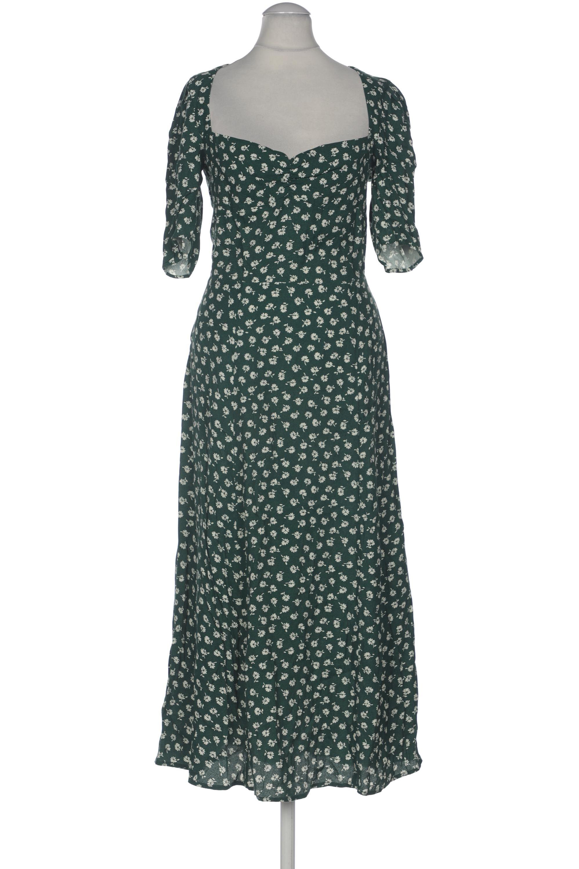 

Reformation Damen Kleid, grün, Gr. 4