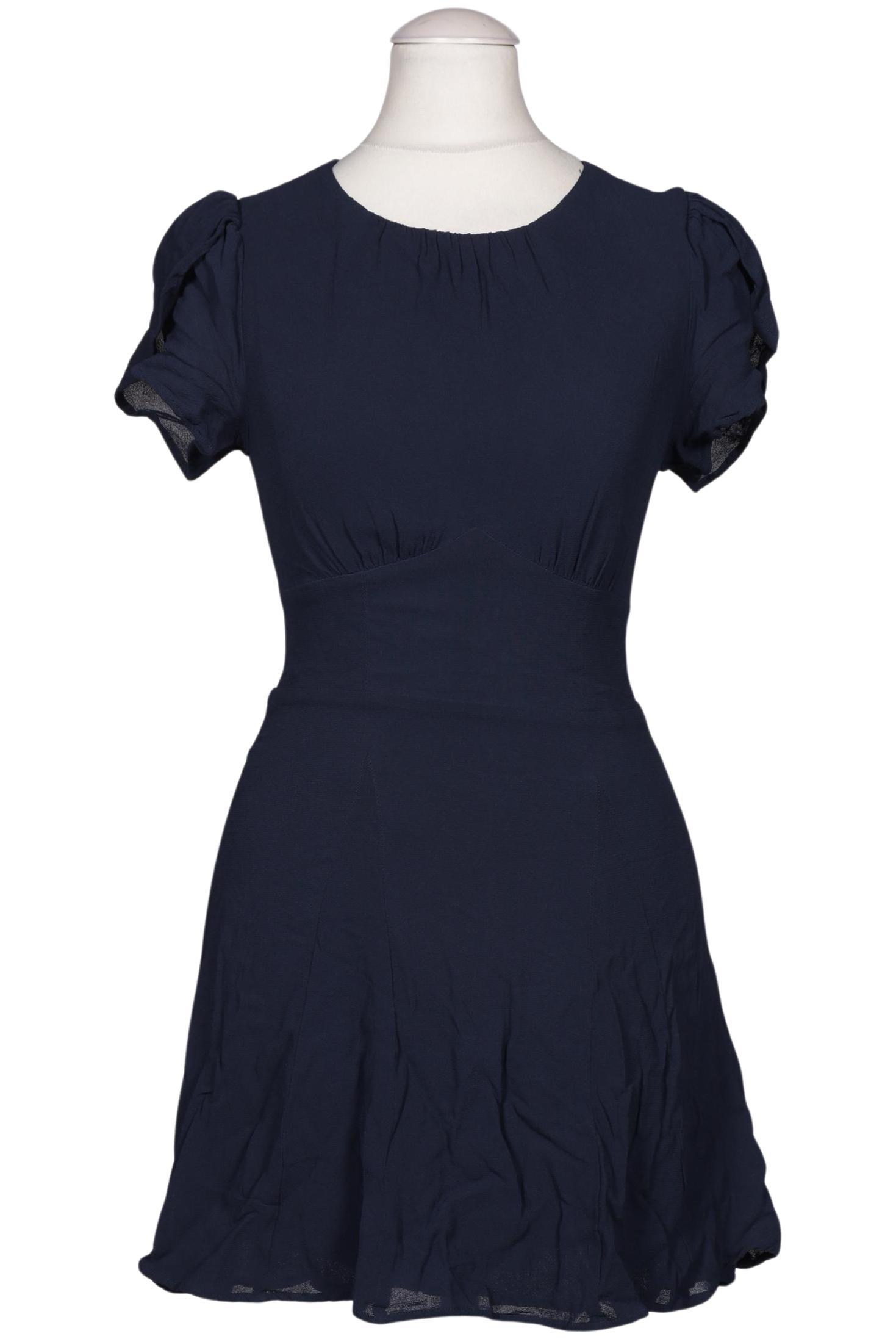 

Reformation Damen Kleid, marineblau, Gr. 0
