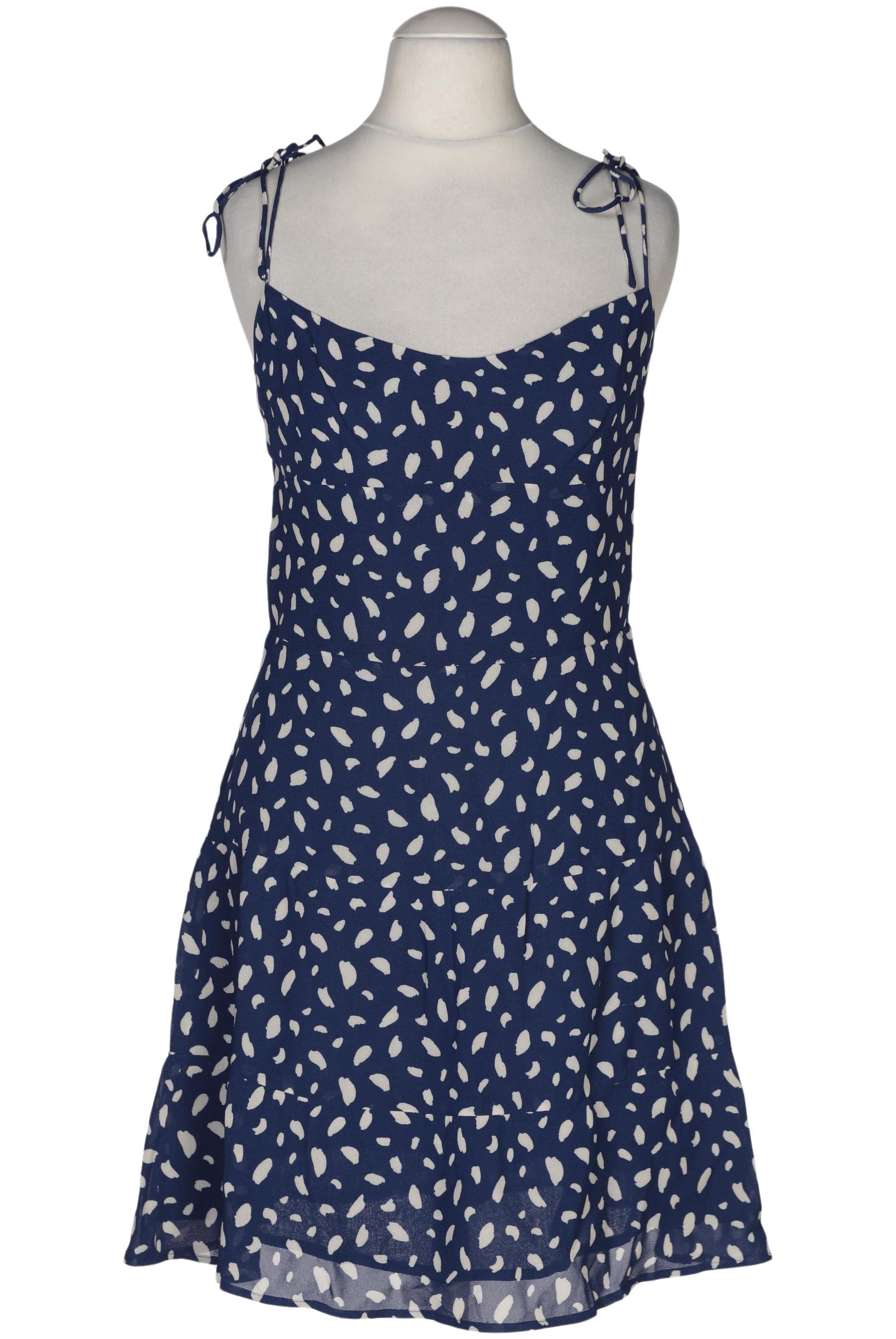 

Reformation Damen Kleid, marineblau, Gr. 34