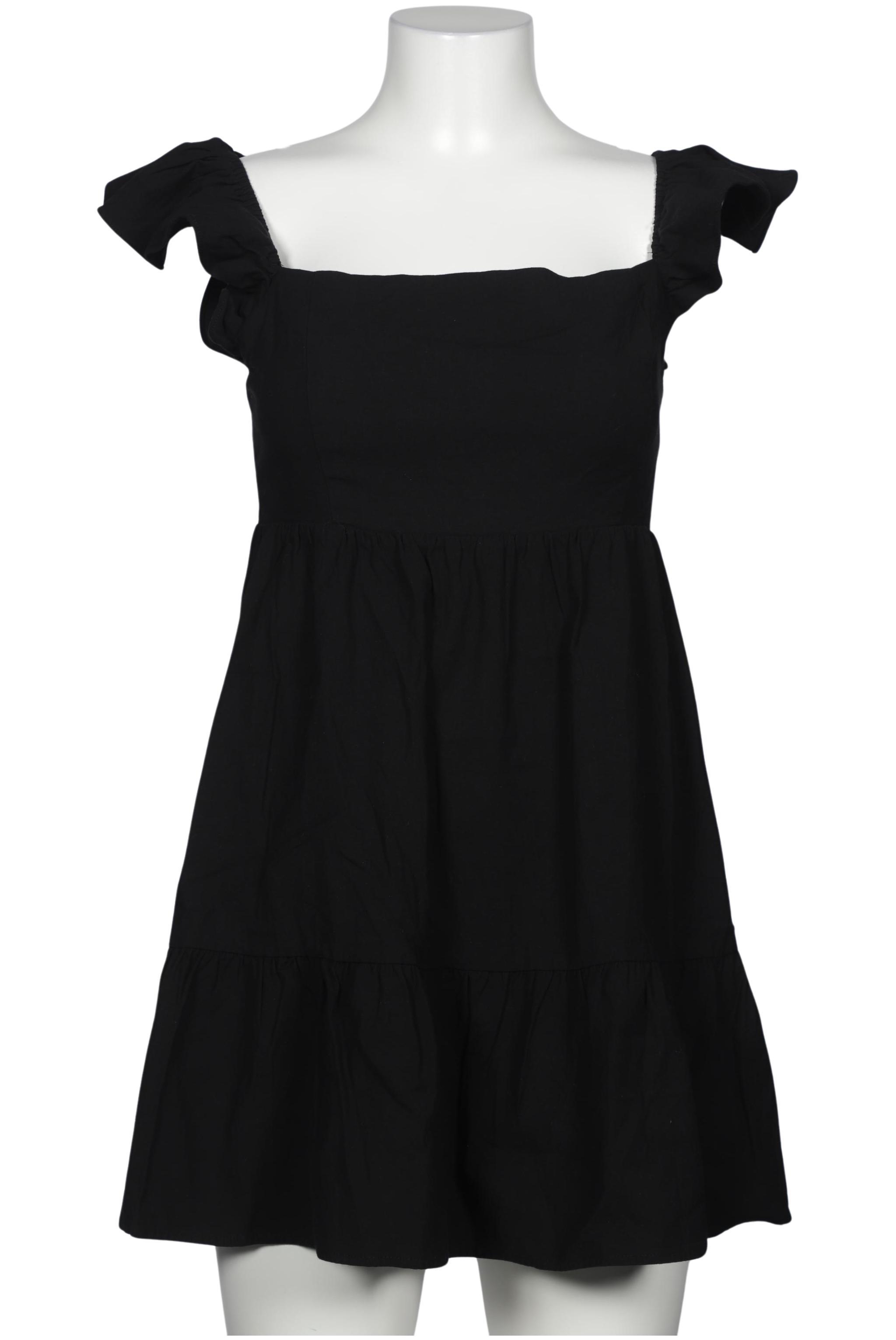 

Reformation Damen Kleid, schwarz, Gr. 10