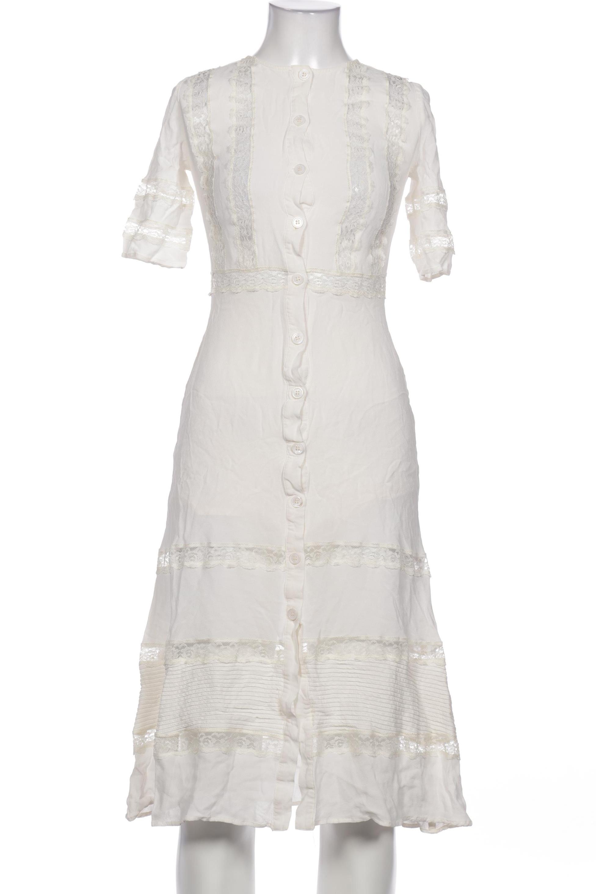 

Reformation Damen Kleid, cremeweiß, Gr. 30