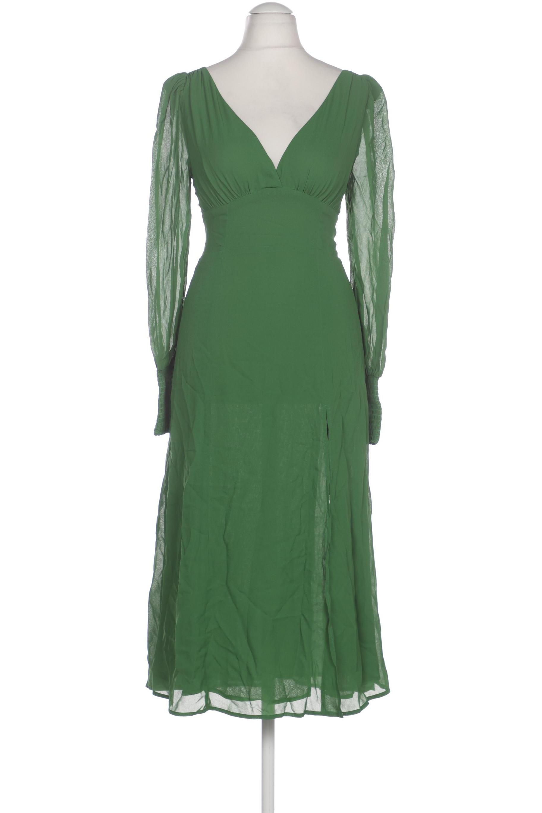

Reformation Damen Kleid, grün, Gr. 38