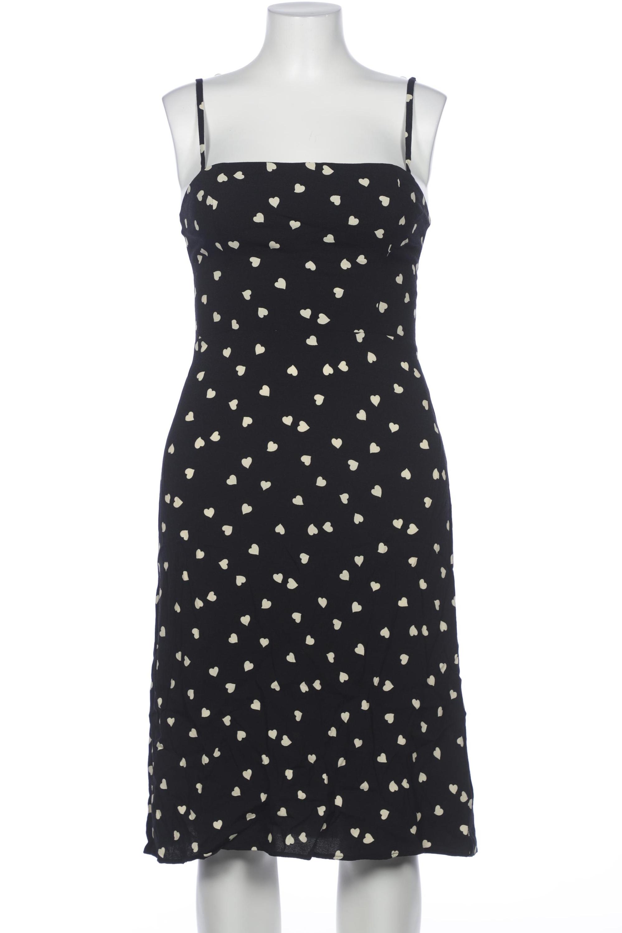 

Reformation Damen Kleid, schwarz, Gr. 10