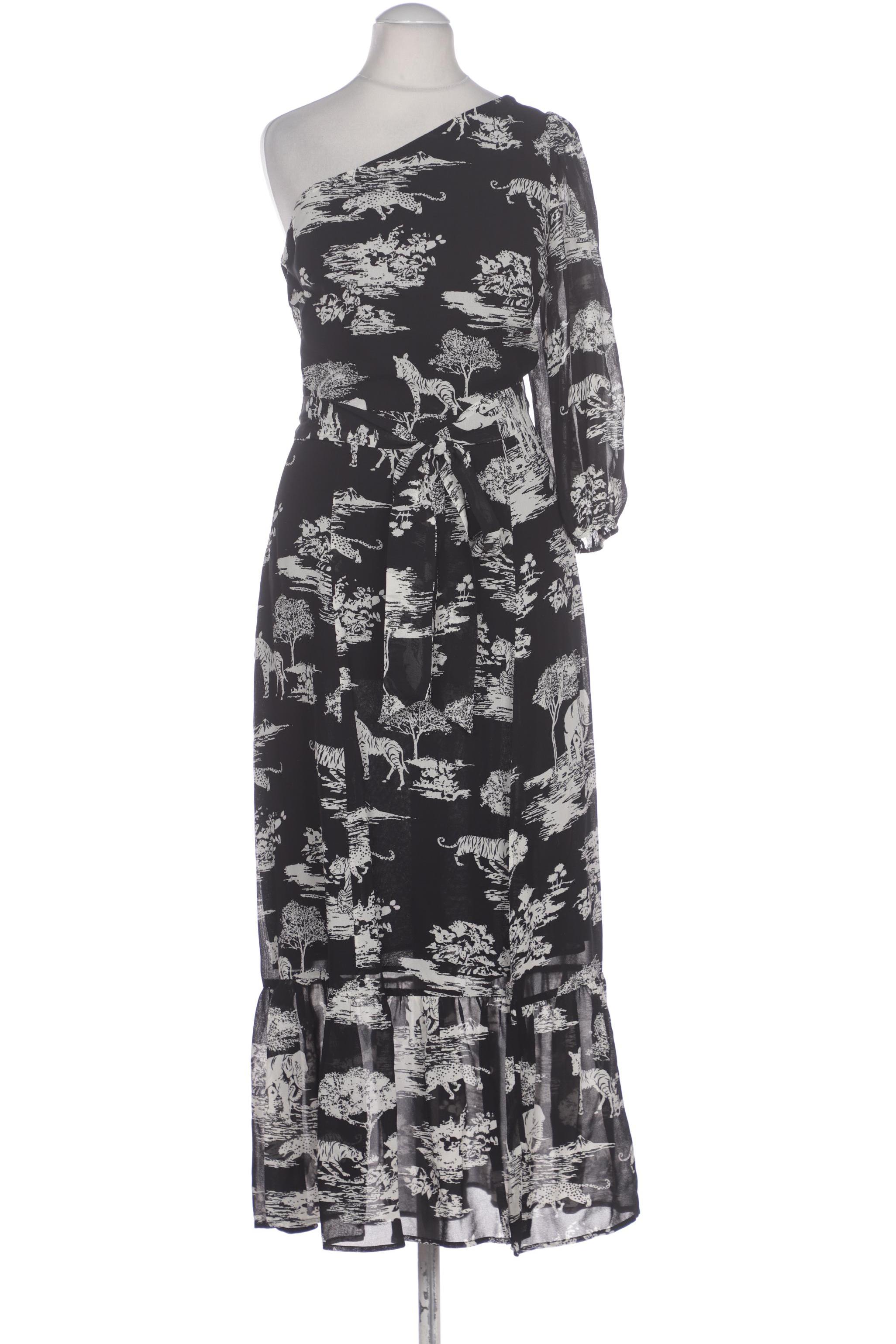 

Reformation Damen Kleid, schwarz, Gr. 4