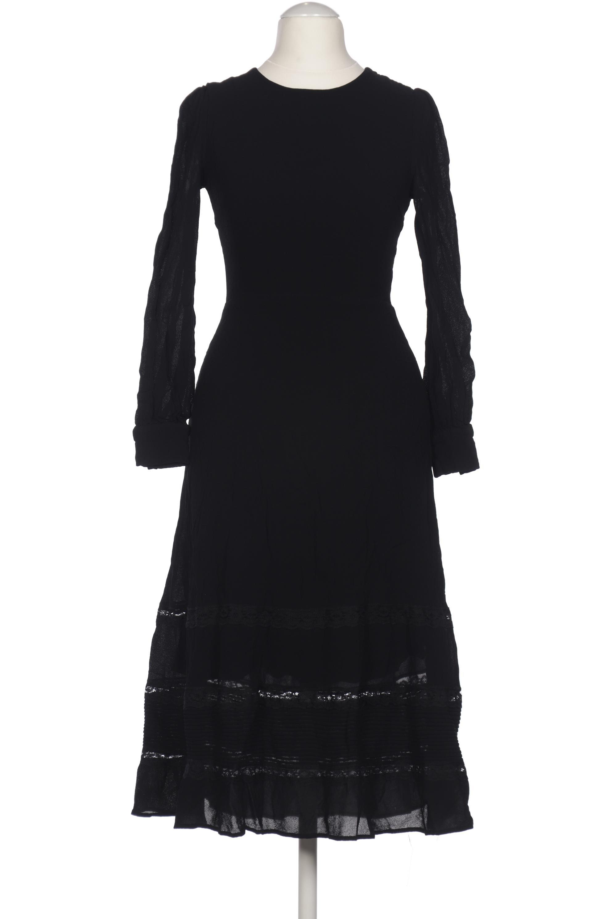

Reformation Damen Kleid, schwarz, Gr. 6