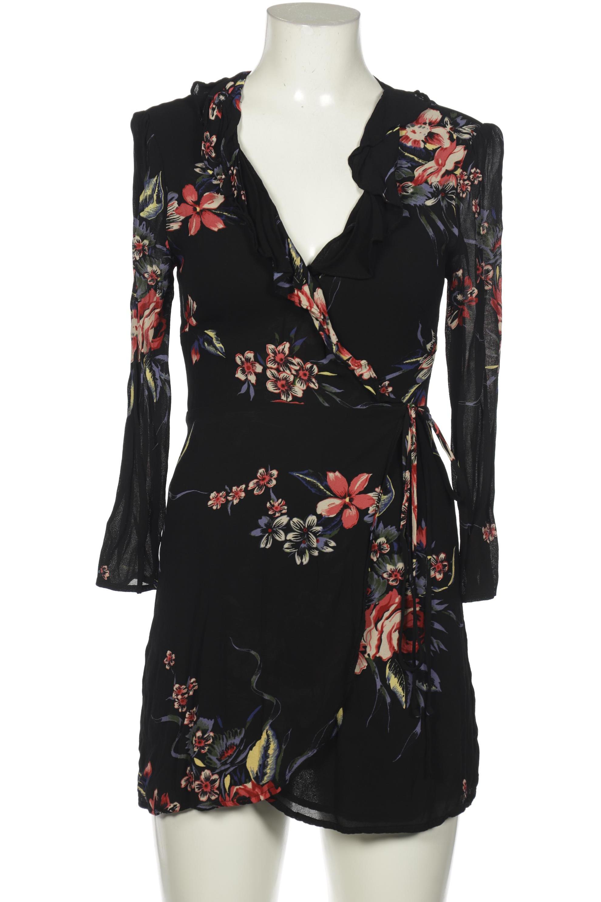 

Reformation Damen Kleid, schwarz, Gr. 38