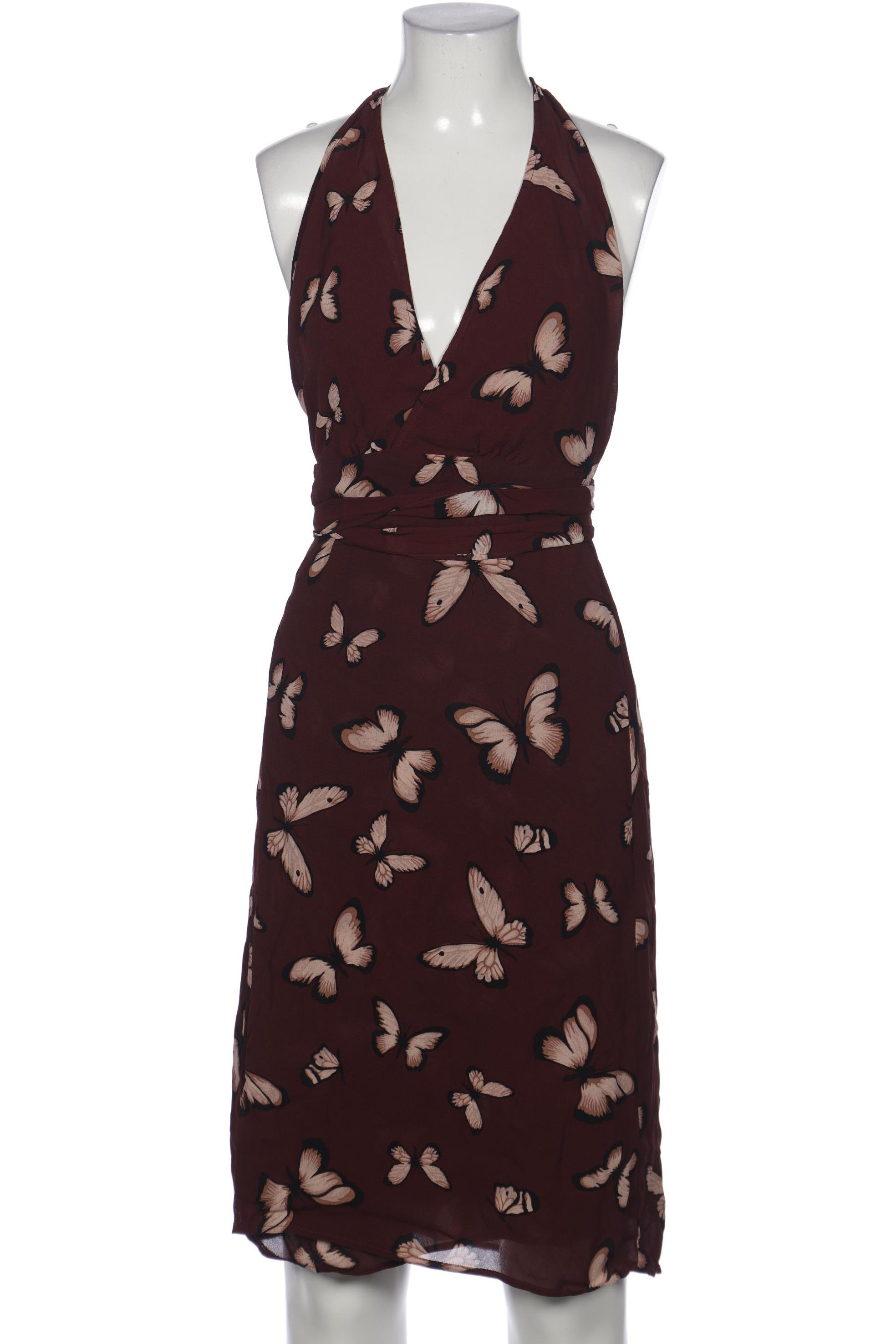 

Reformation Damen Kleid, bordeaux