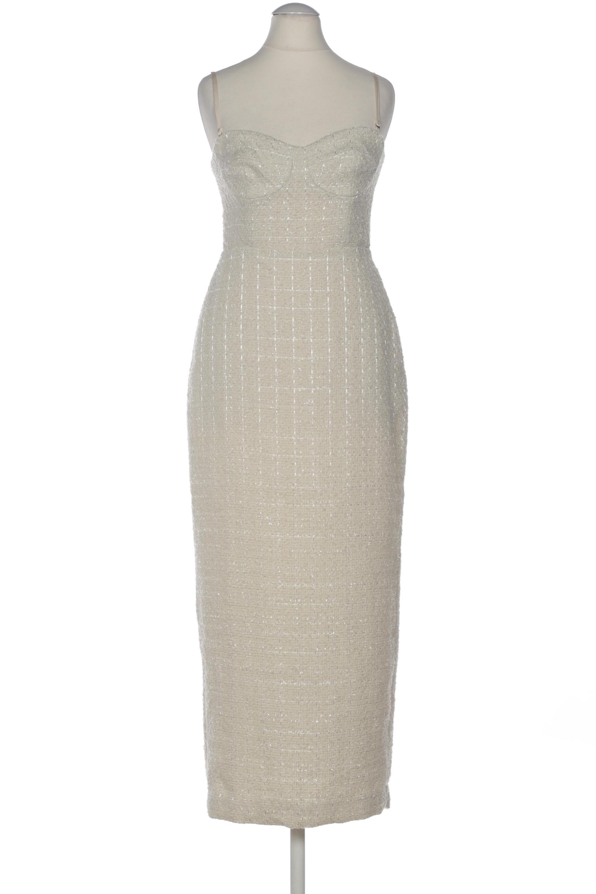 

Reformation Damen Kleid, beige, Gr. 30