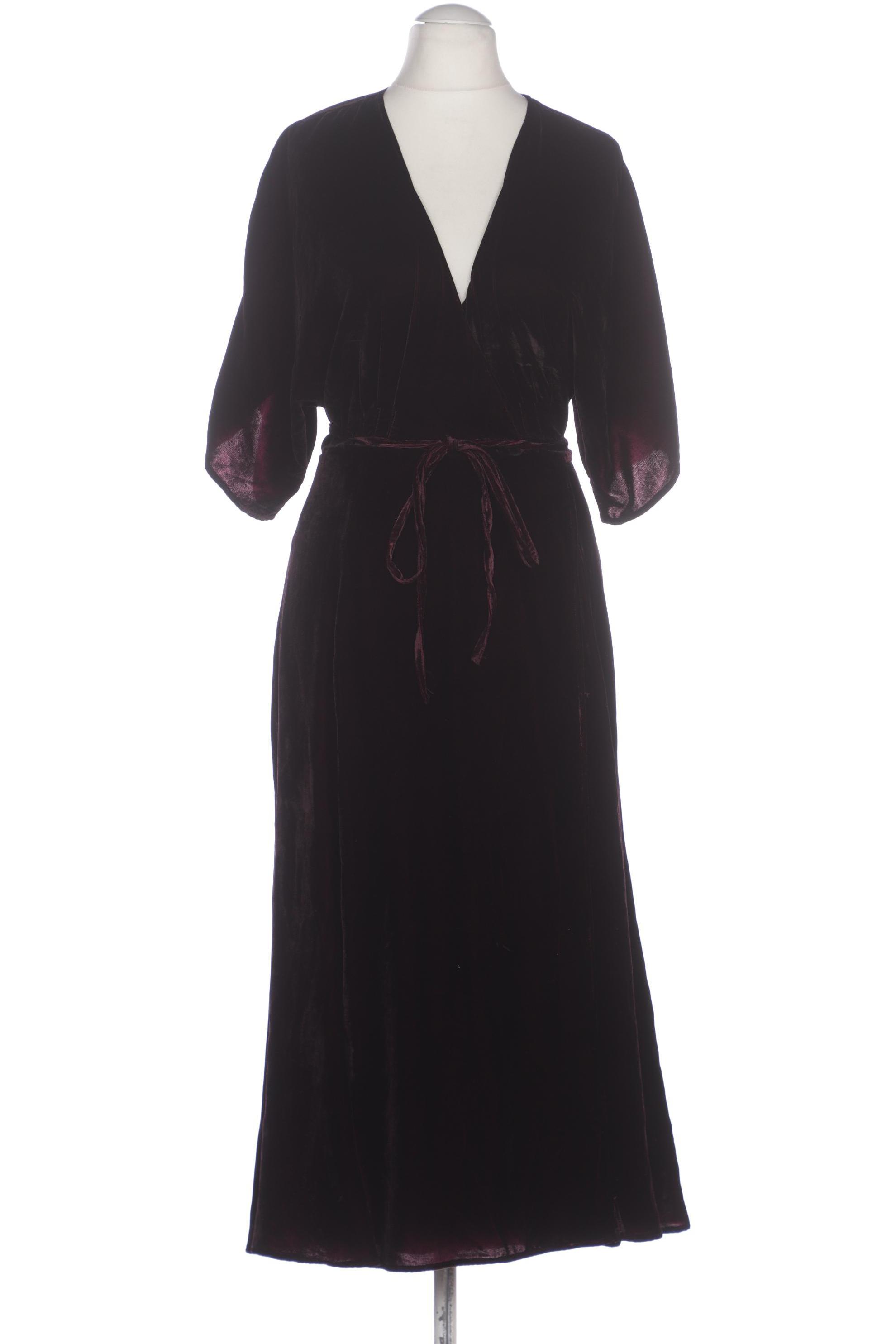 

Reformation Damen Kleid, bordeaux, Gr. 36