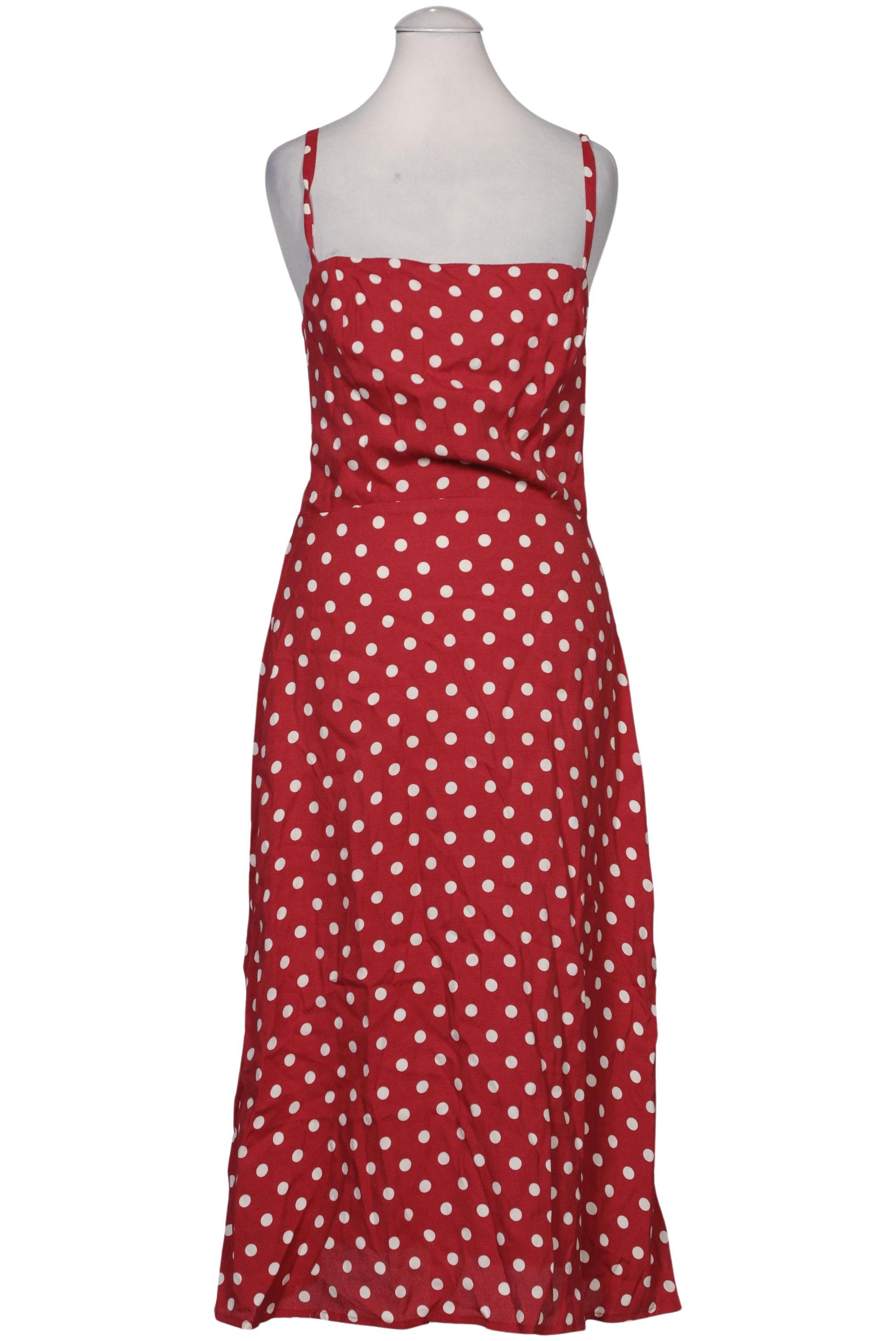 

Reformation Damen Kleid, rot, Gr. 4