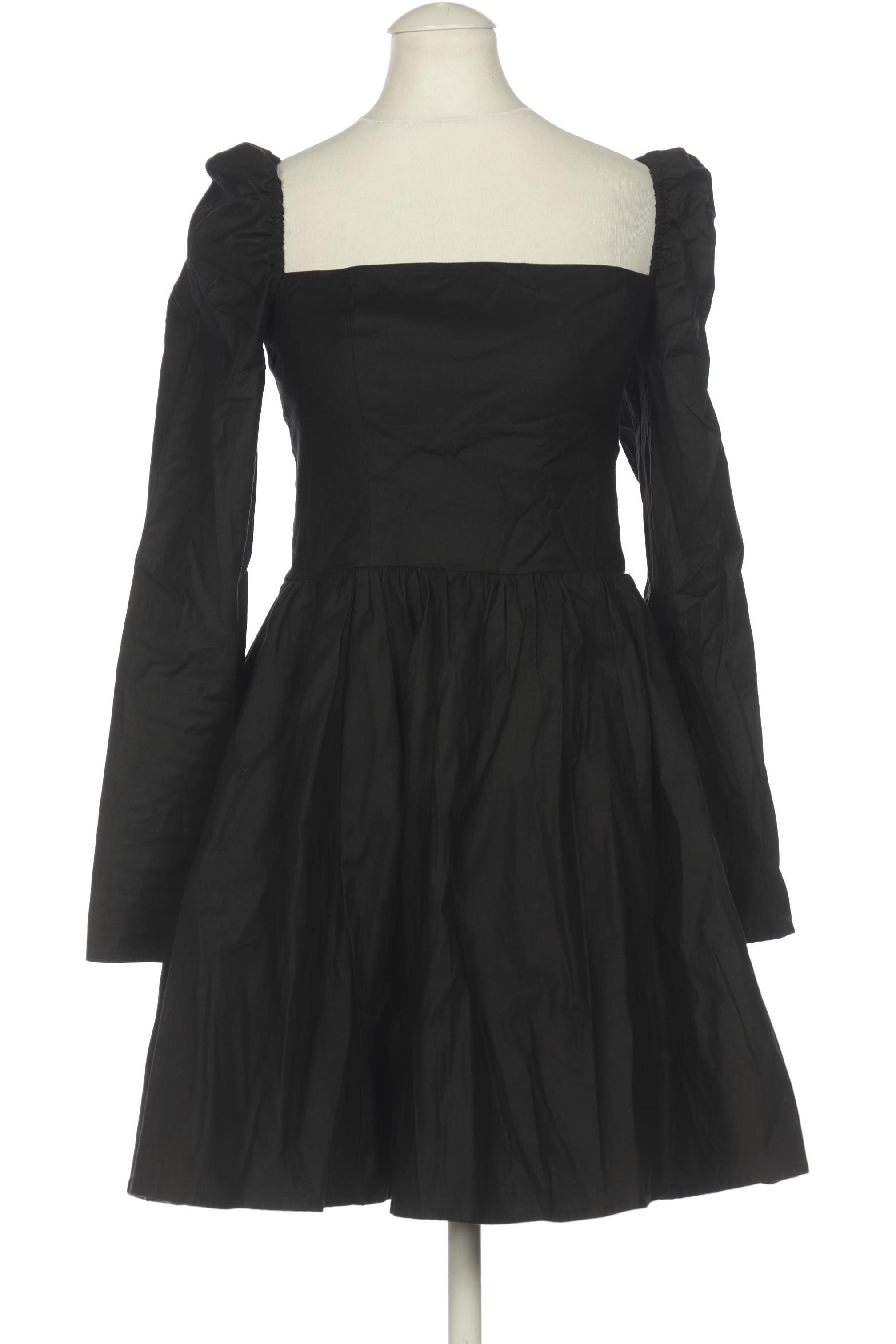 

Reformation Damen Kleid, schwarz, Gr. 4