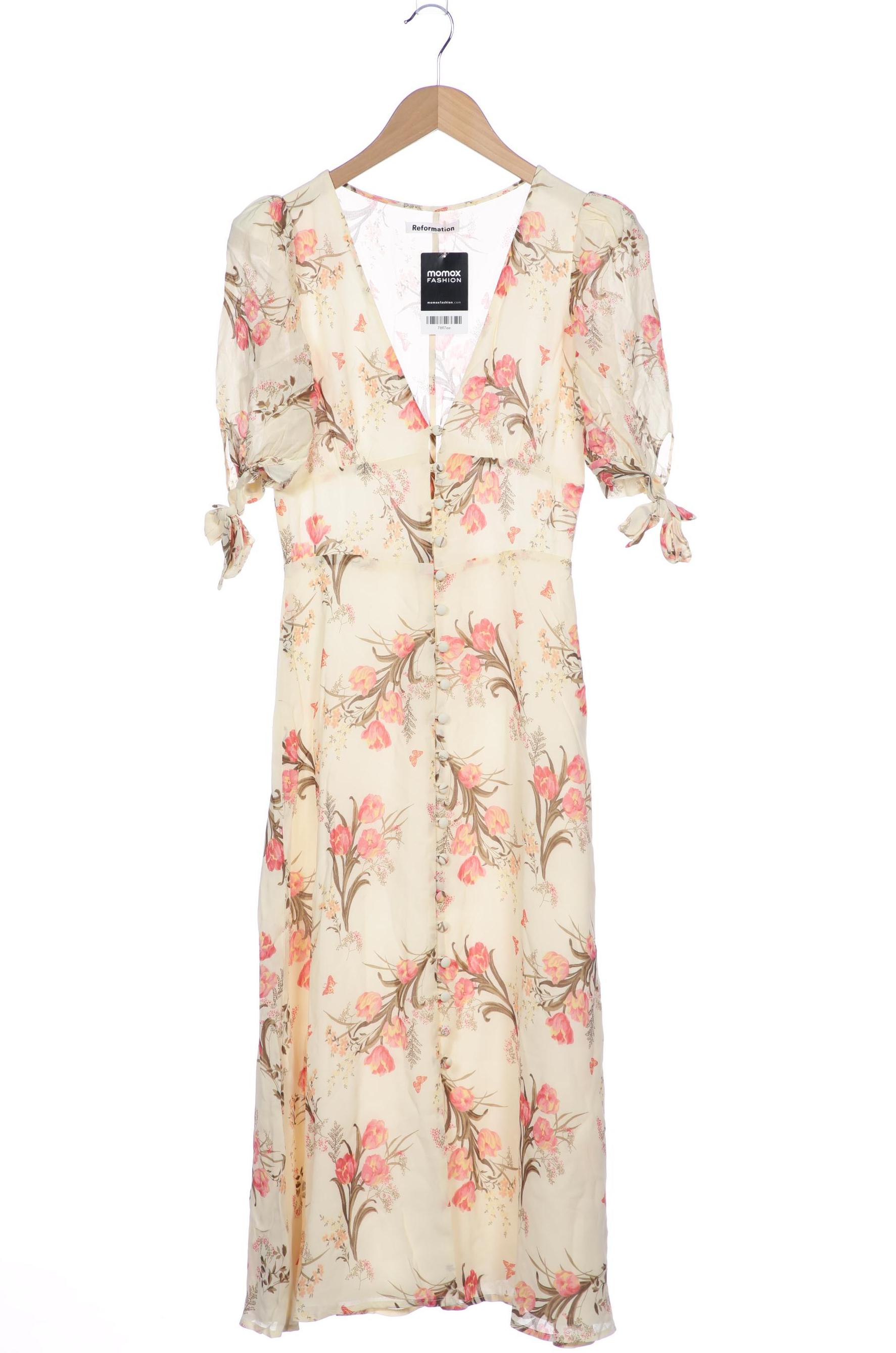 

Reformation Damen Kleid, mehrfarbig, Gr. 2