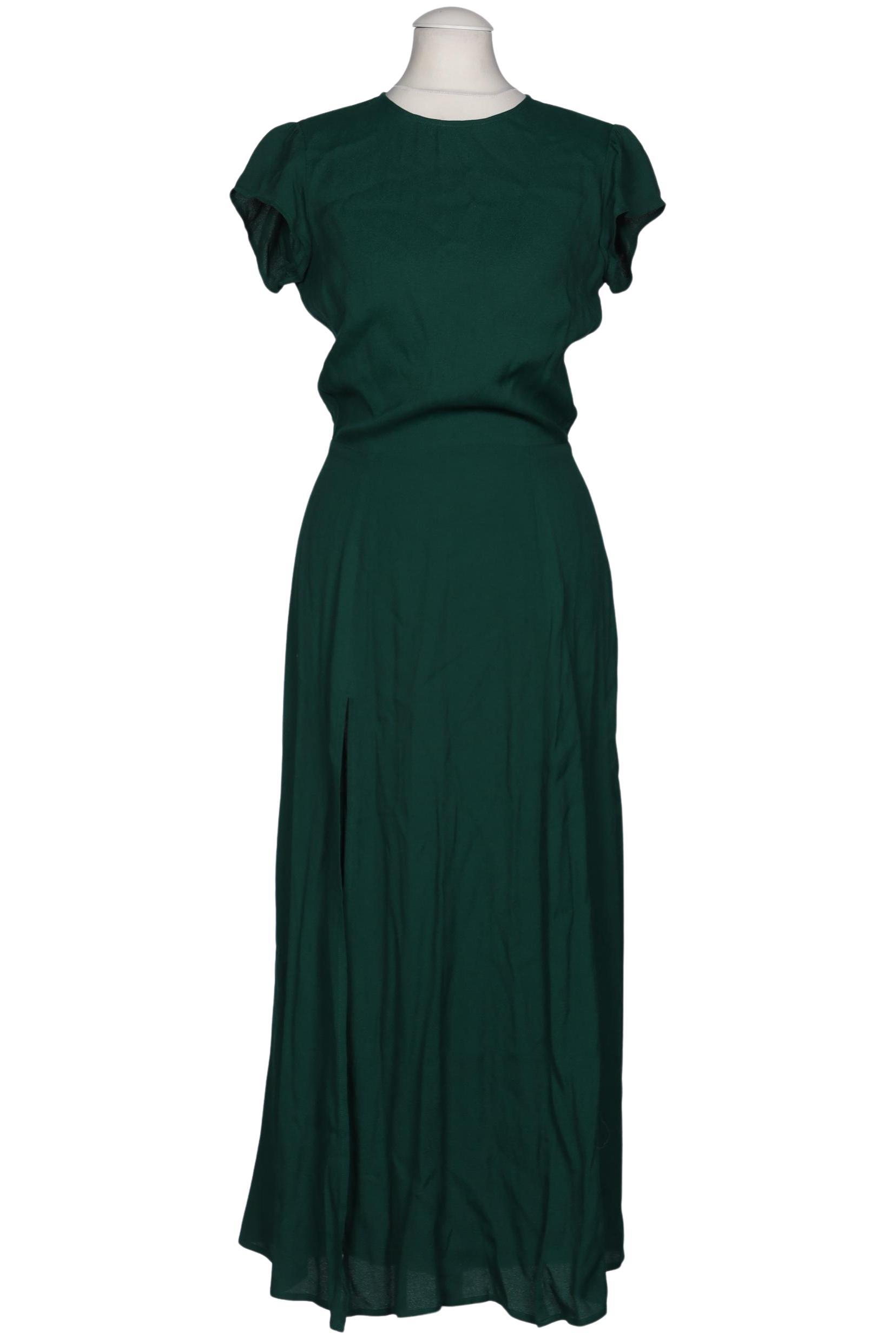 

Reformation Damen Kleid, grün, Gr. 0