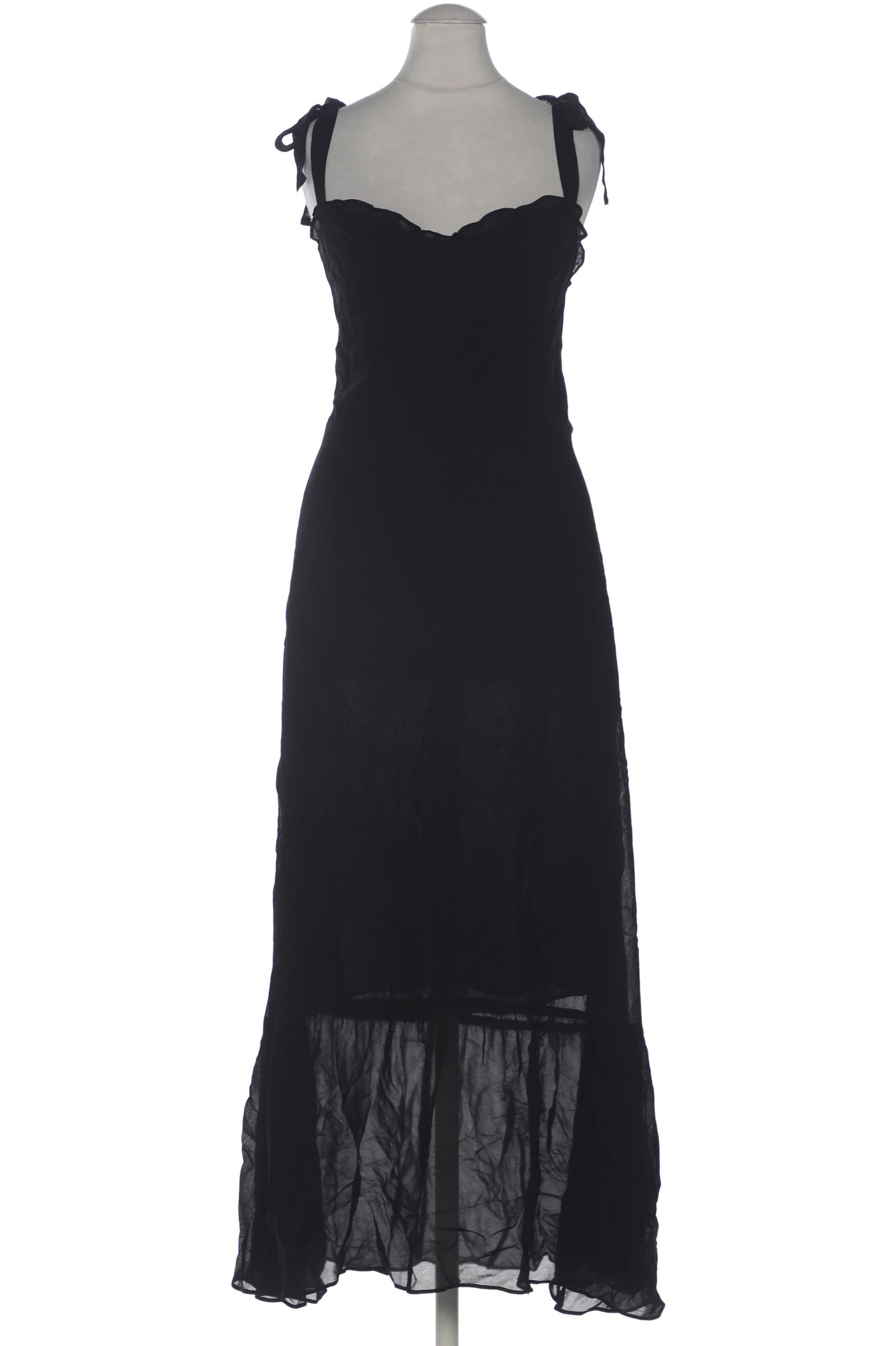 

Reformation Damen Kleid, schwarz, Gr. 34