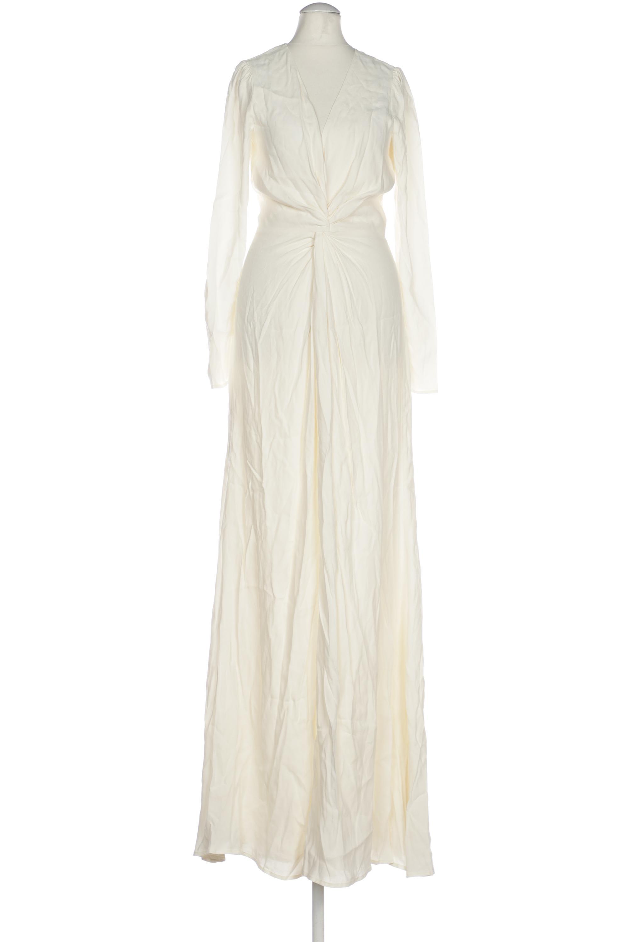 

Reformation Damen Kleid, cremeweiß