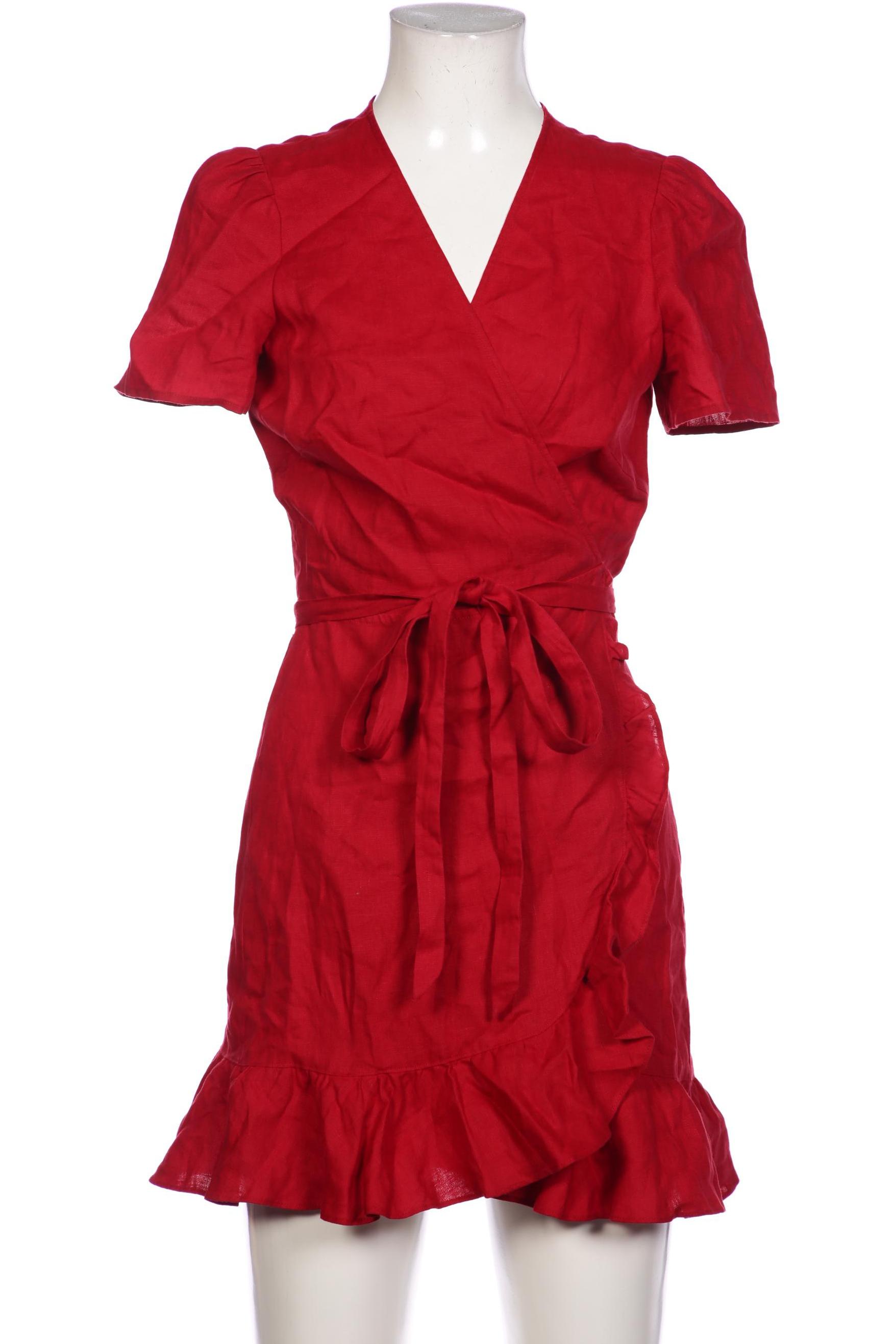 

Reformation Damen Kleid, bordeaux, Gr. 38