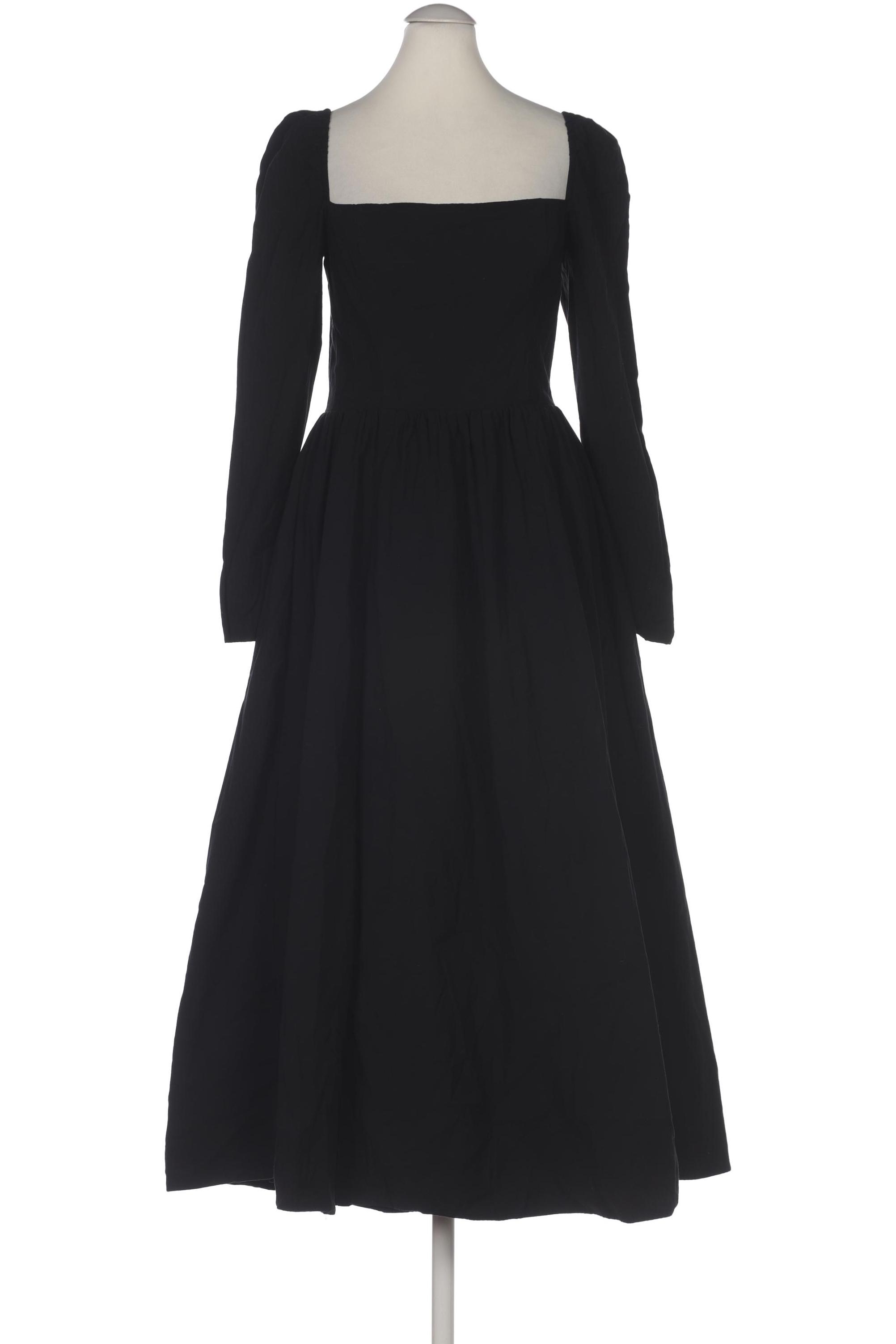 

Reformation Damen Kleid, schwarz, Gr. 6