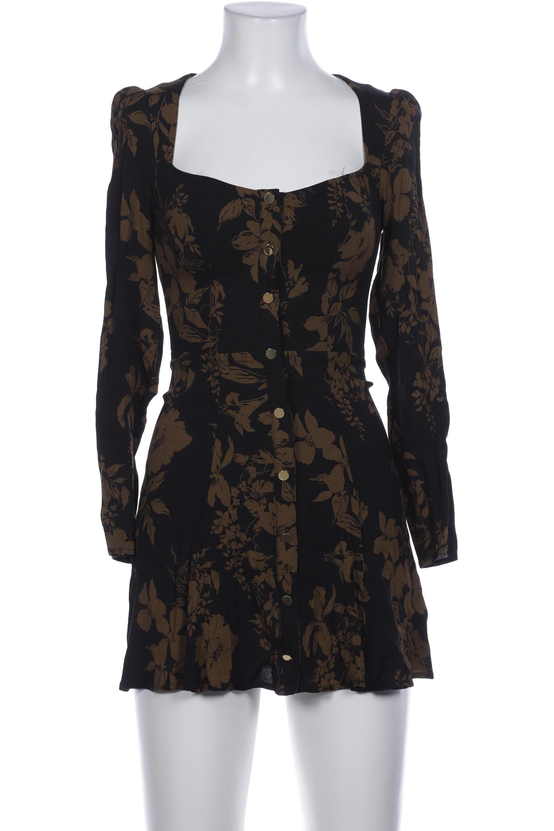 

Reformation Damen Kleid, braun, Gr. 0