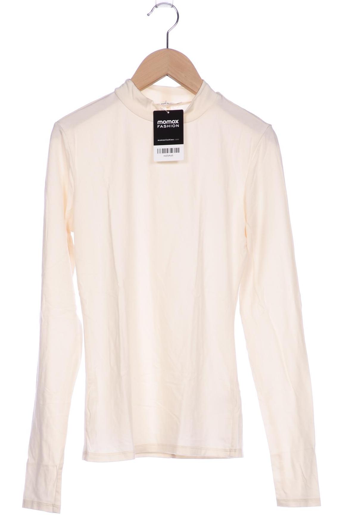 

Reformation Damen Langarmshirt, cremeweiß, Gr. 36