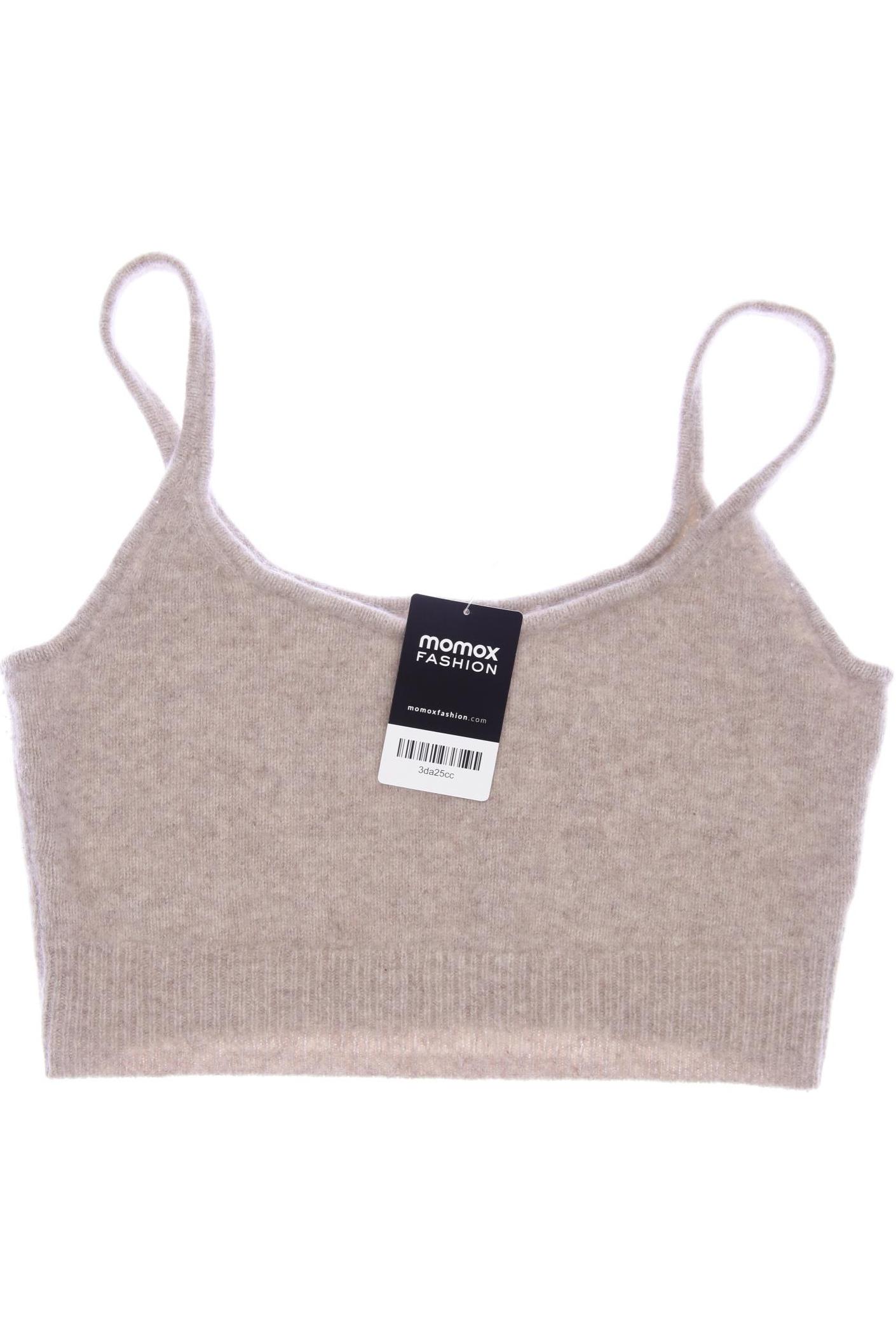 

Reformation Damen Pullover, beige, Gr. 38
