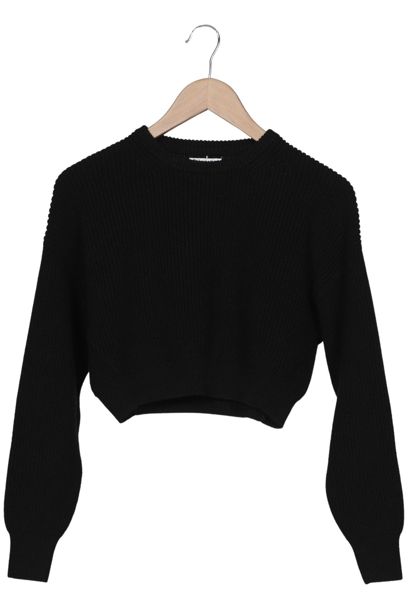 

Reformation Damen Pullover, schwarz, Gr. 36