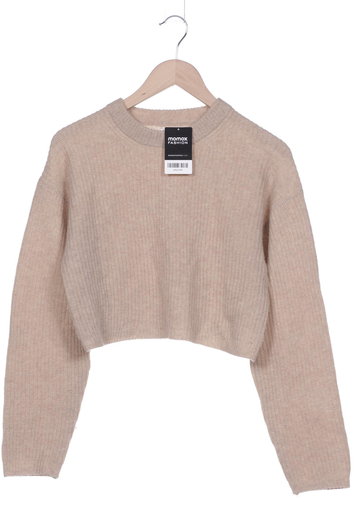 

Reformation Damen Pullover, beige, Gr. 36
