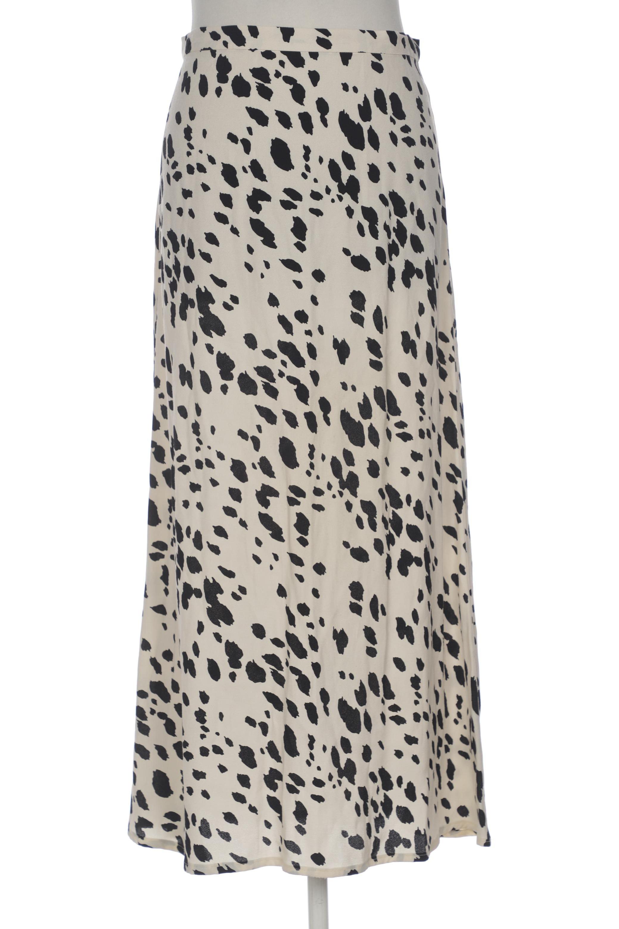 

Reformation Damen Rock, beige, Gr. 6