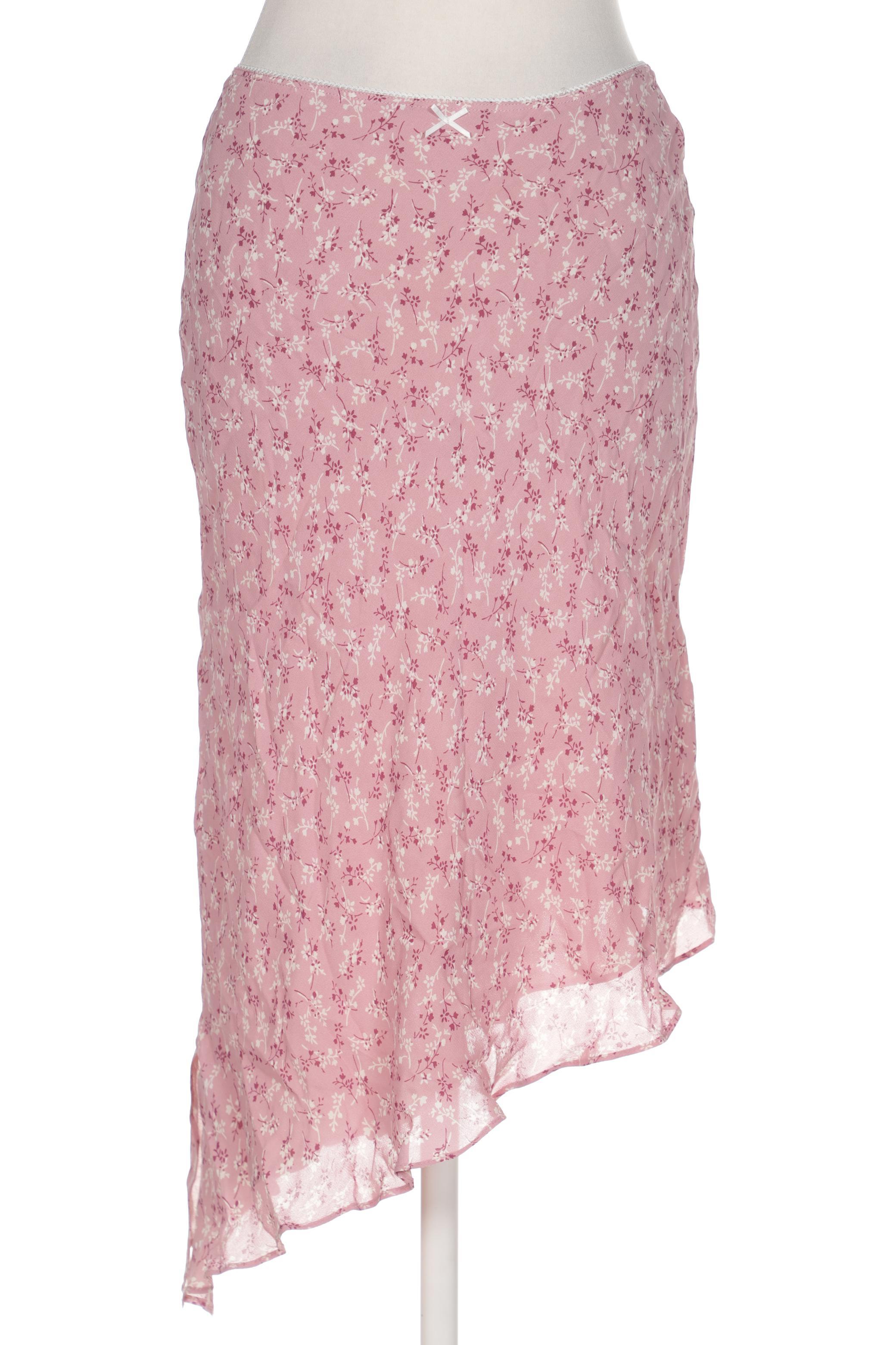 

Reformation Damen Rock, pink, Gr. 4