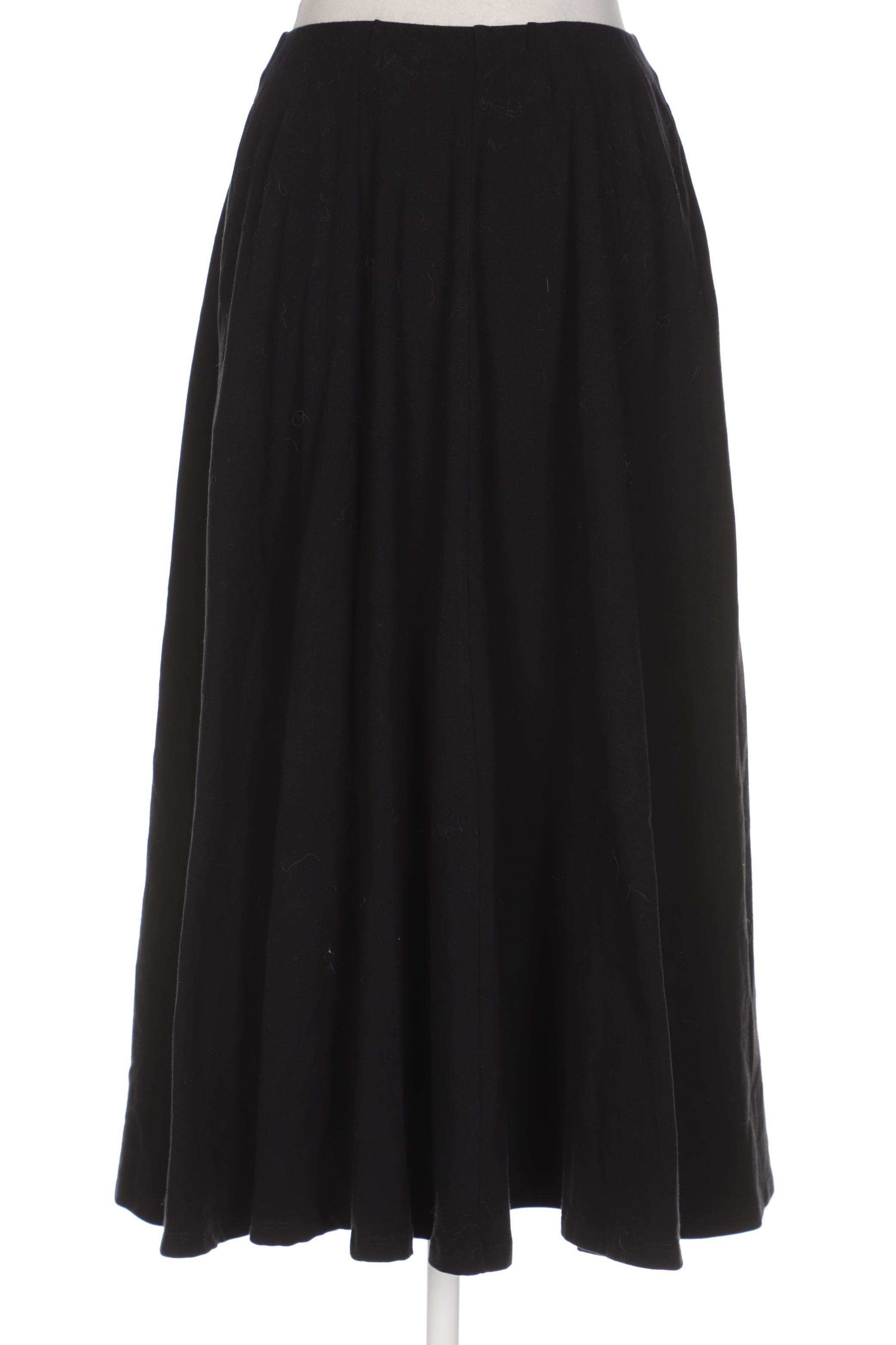 

Reformation Damen Rock, schwarz, Gr. 34