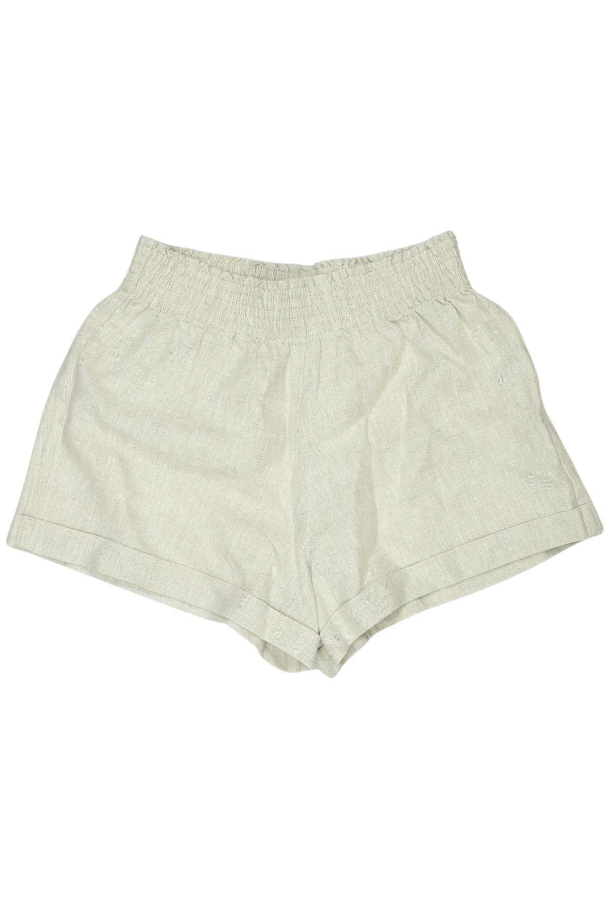

Reformation Damen Shorts, beige, Gr. 26