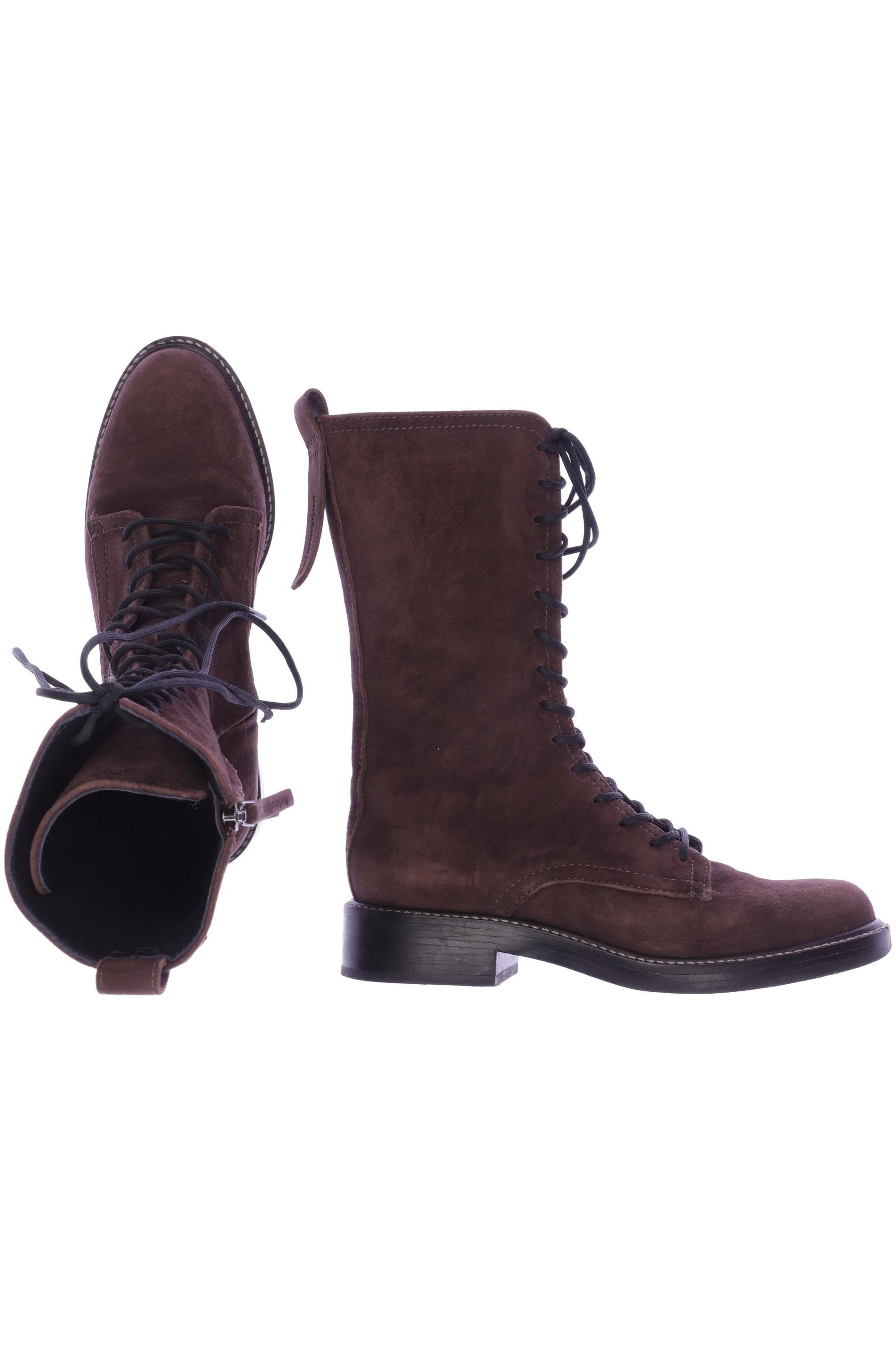 

Reformation Damen Stiefel, braun, Gr. 5.5