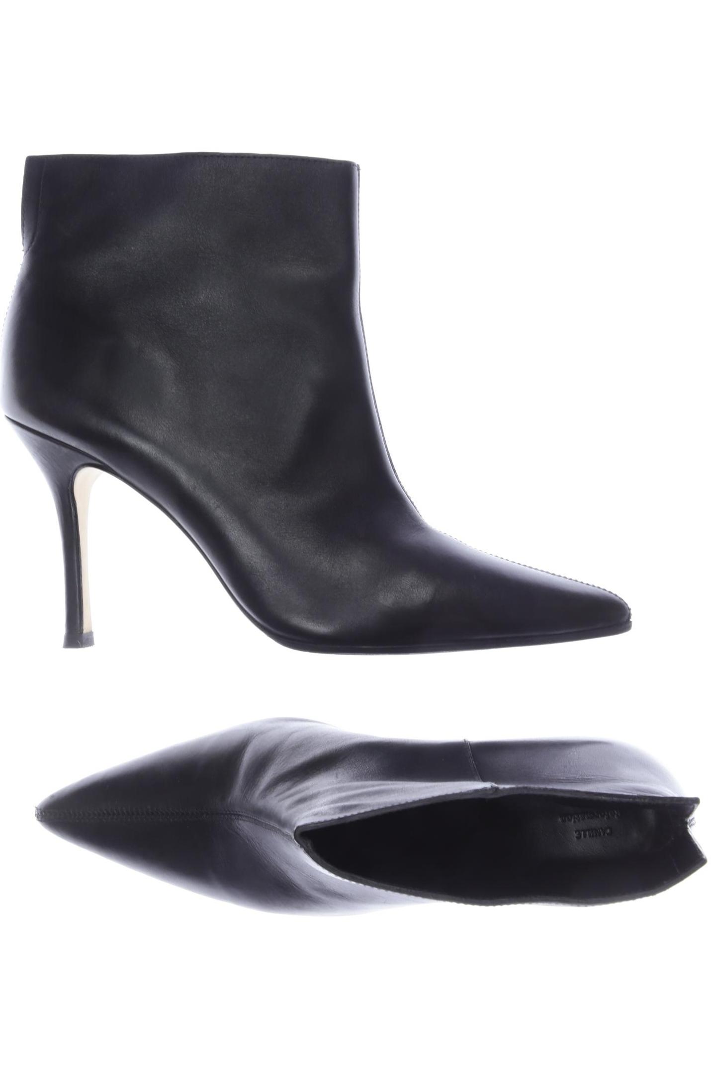 

Reformation Damen Stiefelette, schwarz, Gr. 10