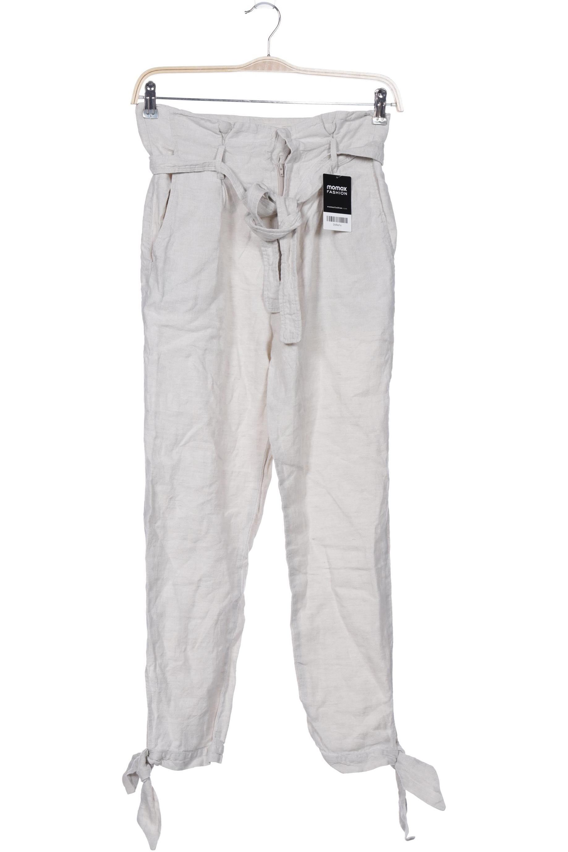 

Reformation Damen Stoffhose, cremeweiß, Gr. 28