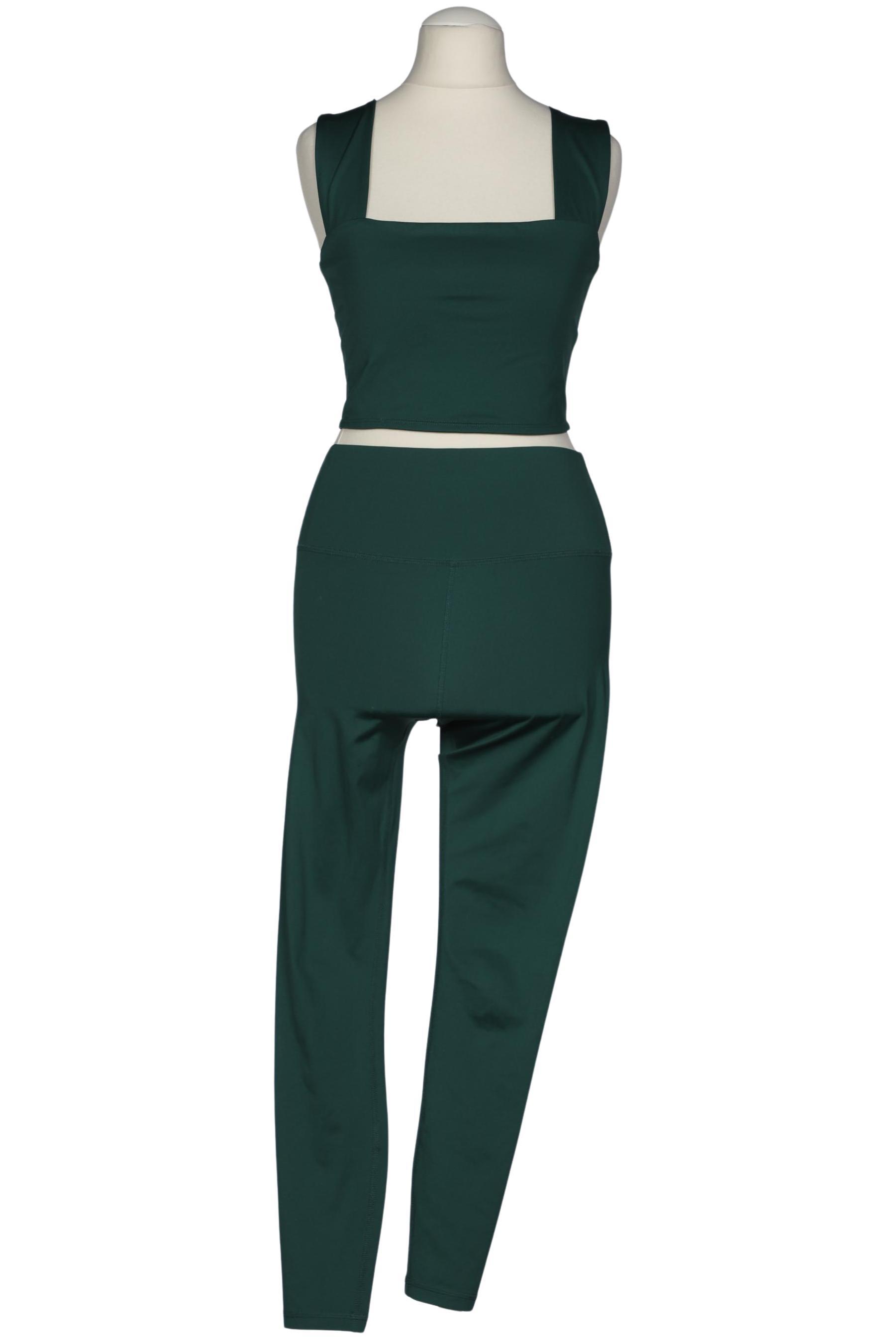 

Reformation Damen Stoffhose, türkis, Gr. 0