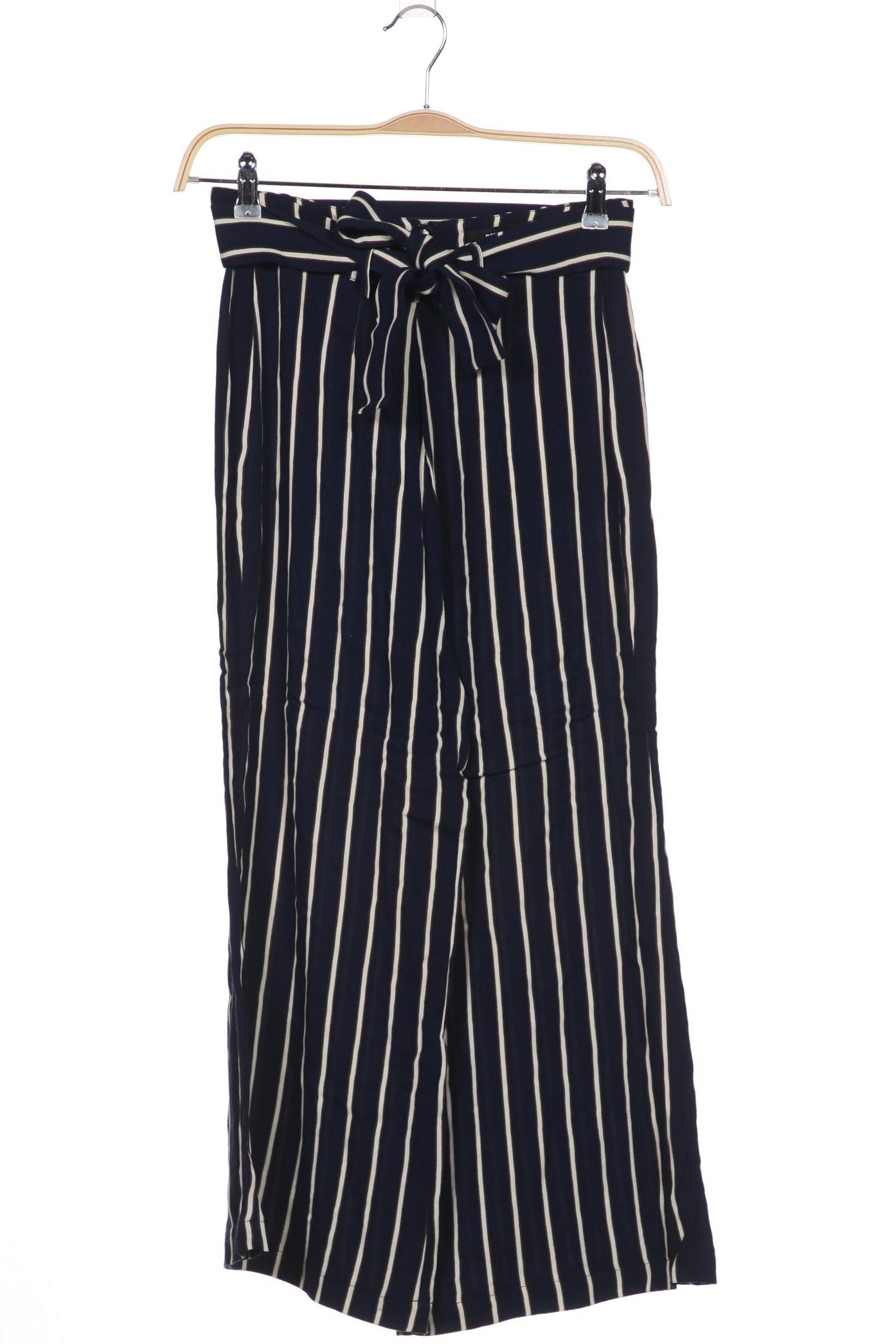

Reformation Damen Stoffhose, marineblau