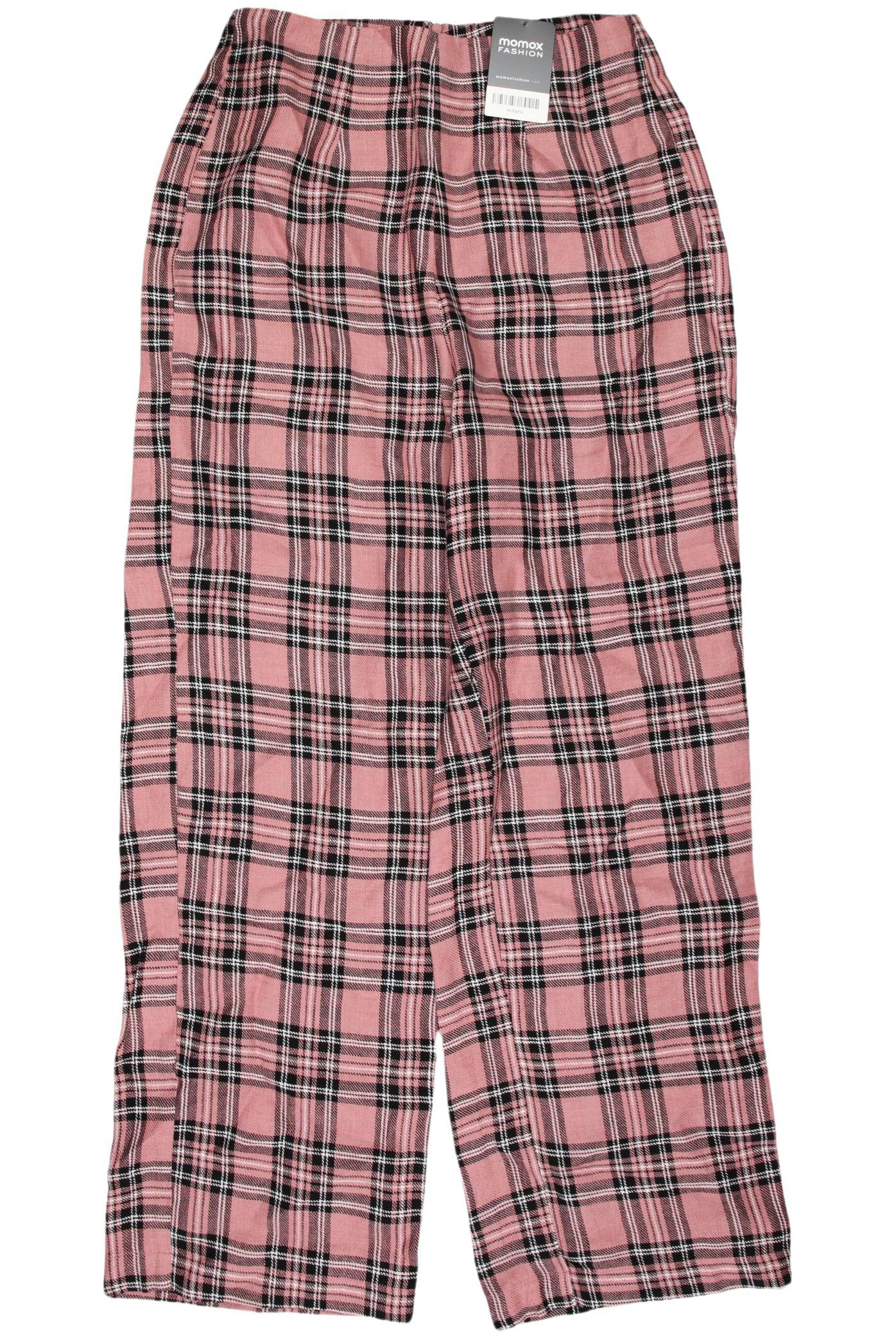 

Reformation Damen Stoffhose, pink, Gr. 6