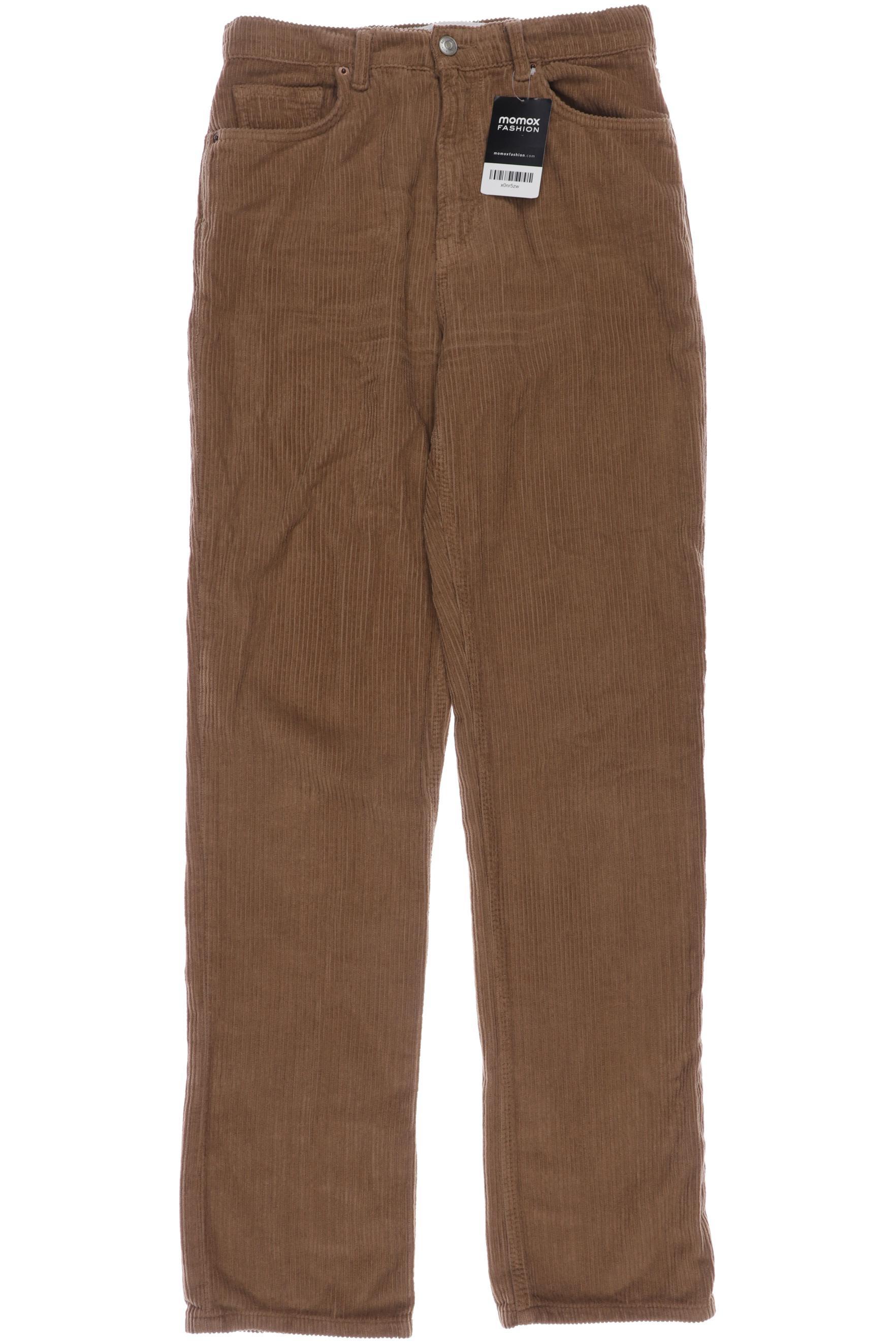 

Reformation Damen Stoffhose, braun