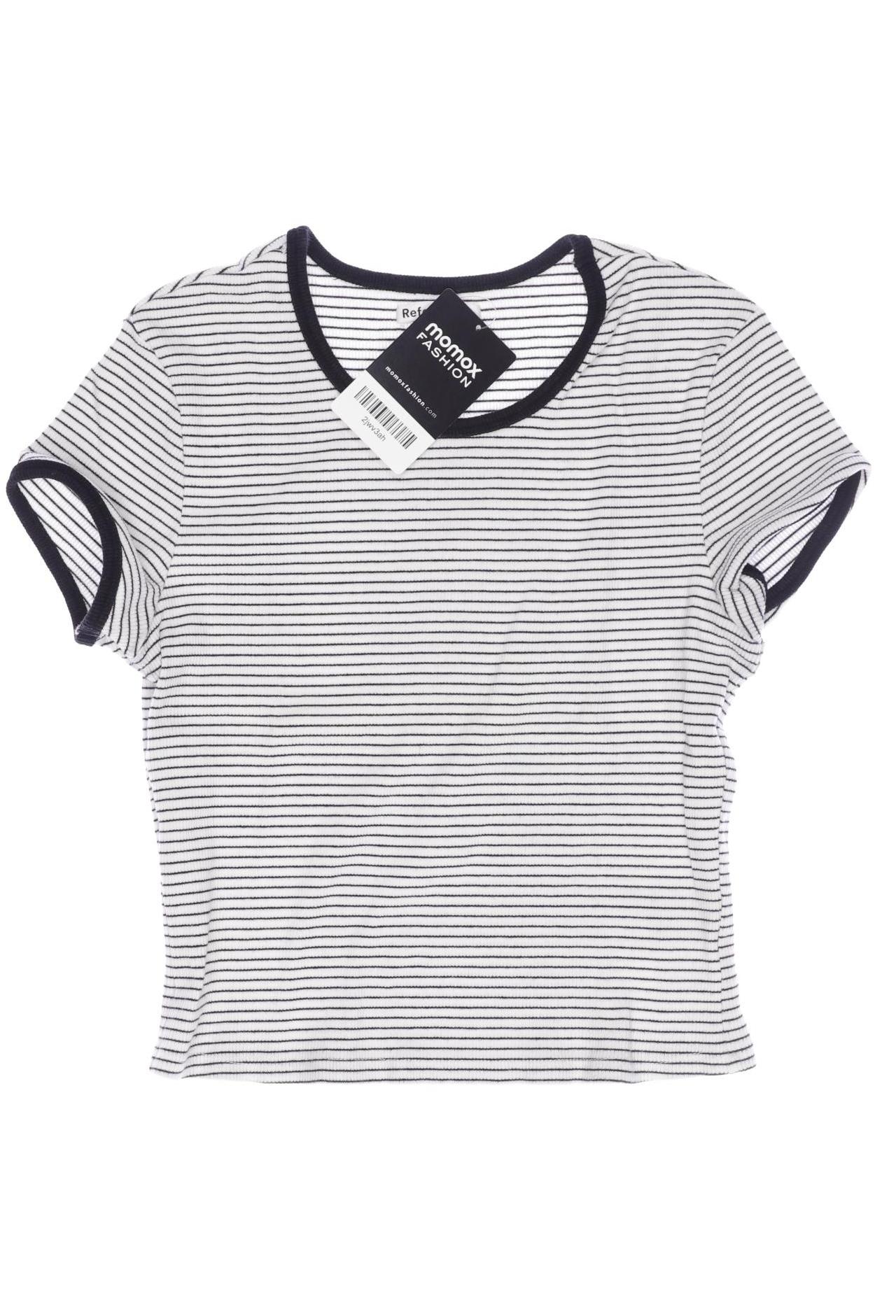 

Reformation Damen T-Shirt, weiß