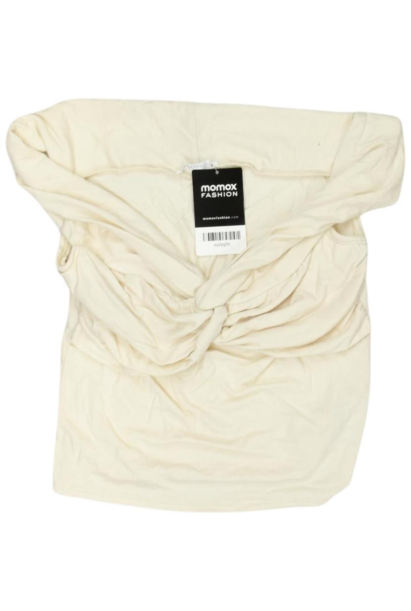 

Reformation Damen T-Shirt, beige, Gr. 36