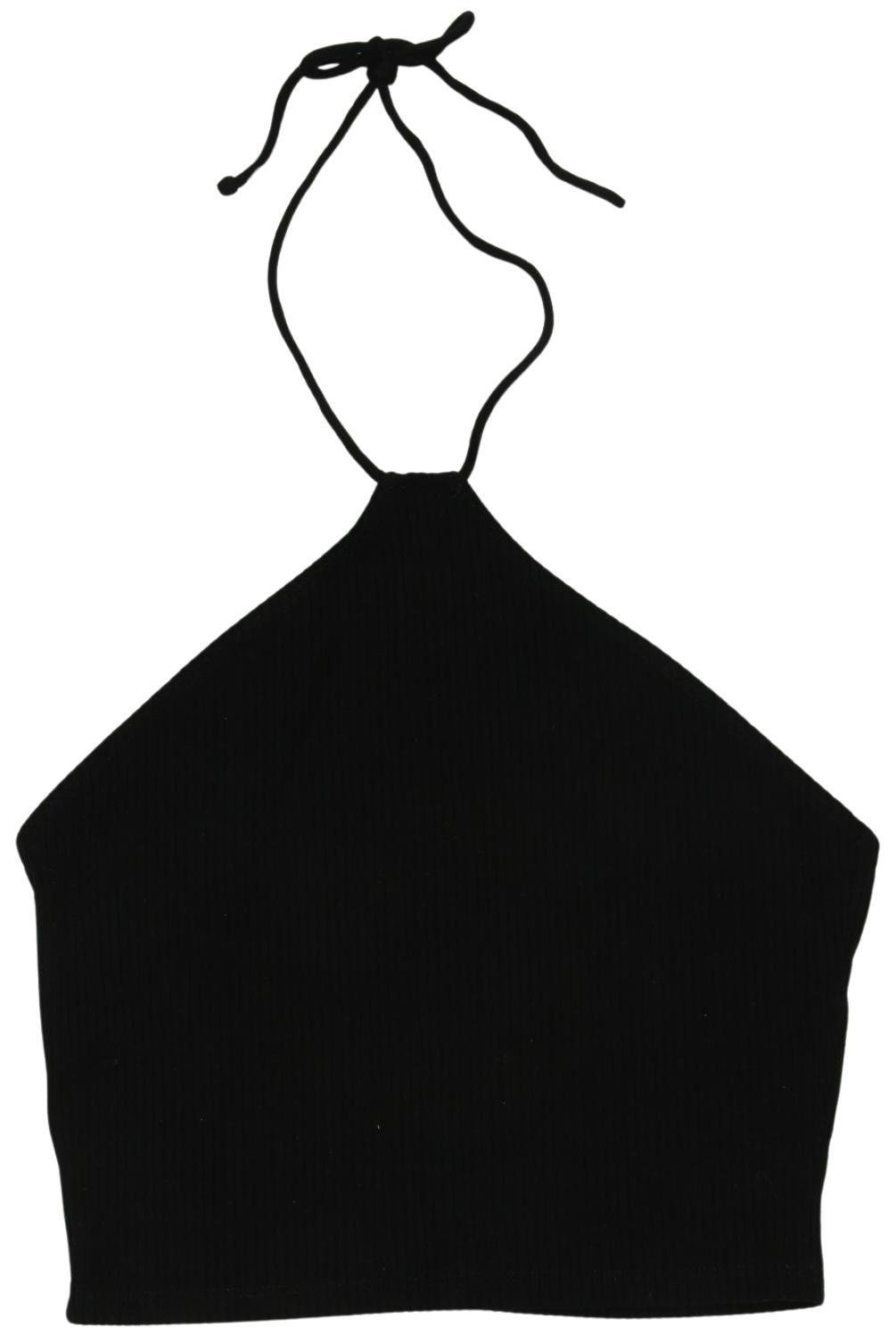 

Reformation Damen Top, schwarz, Gr. 34