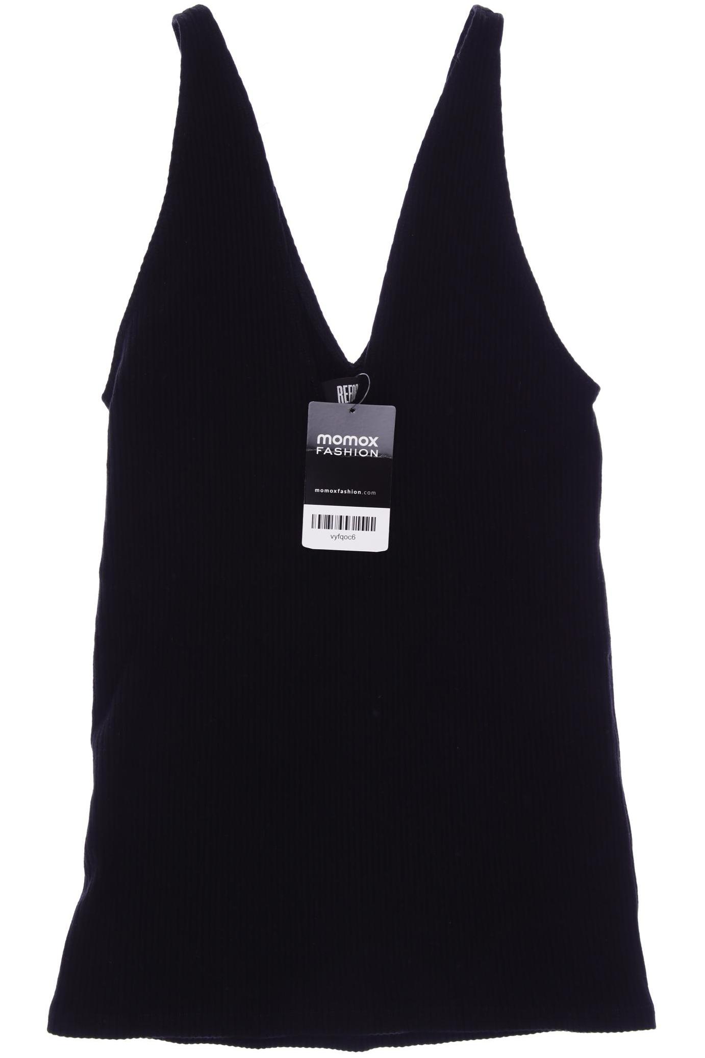 

Reformation Damen Top, schwarz, Gr. 38