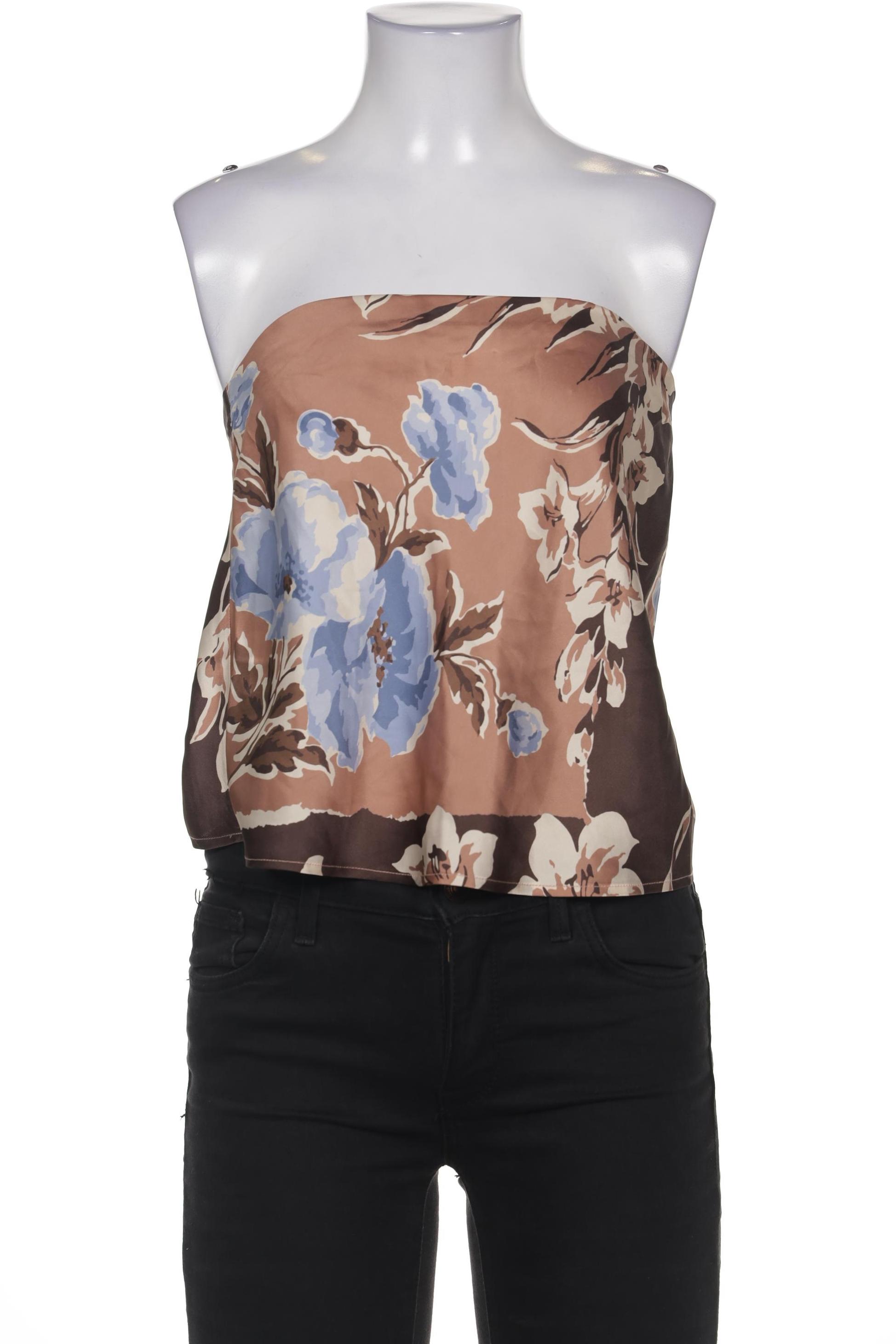 

Reformation Damen Top, braun, Gr. 36