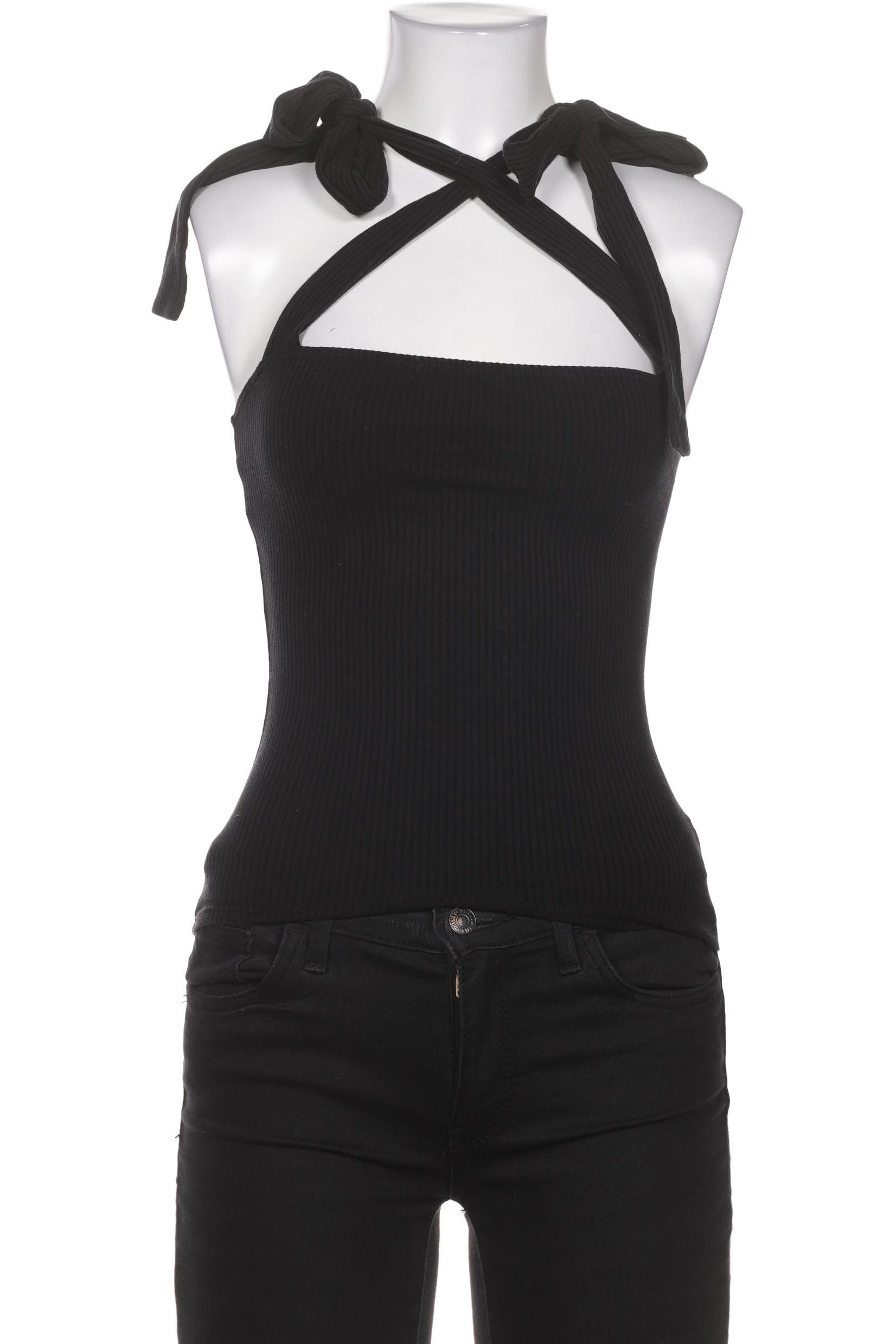 

Reformation Damen Top, schwarz, Gr. 34