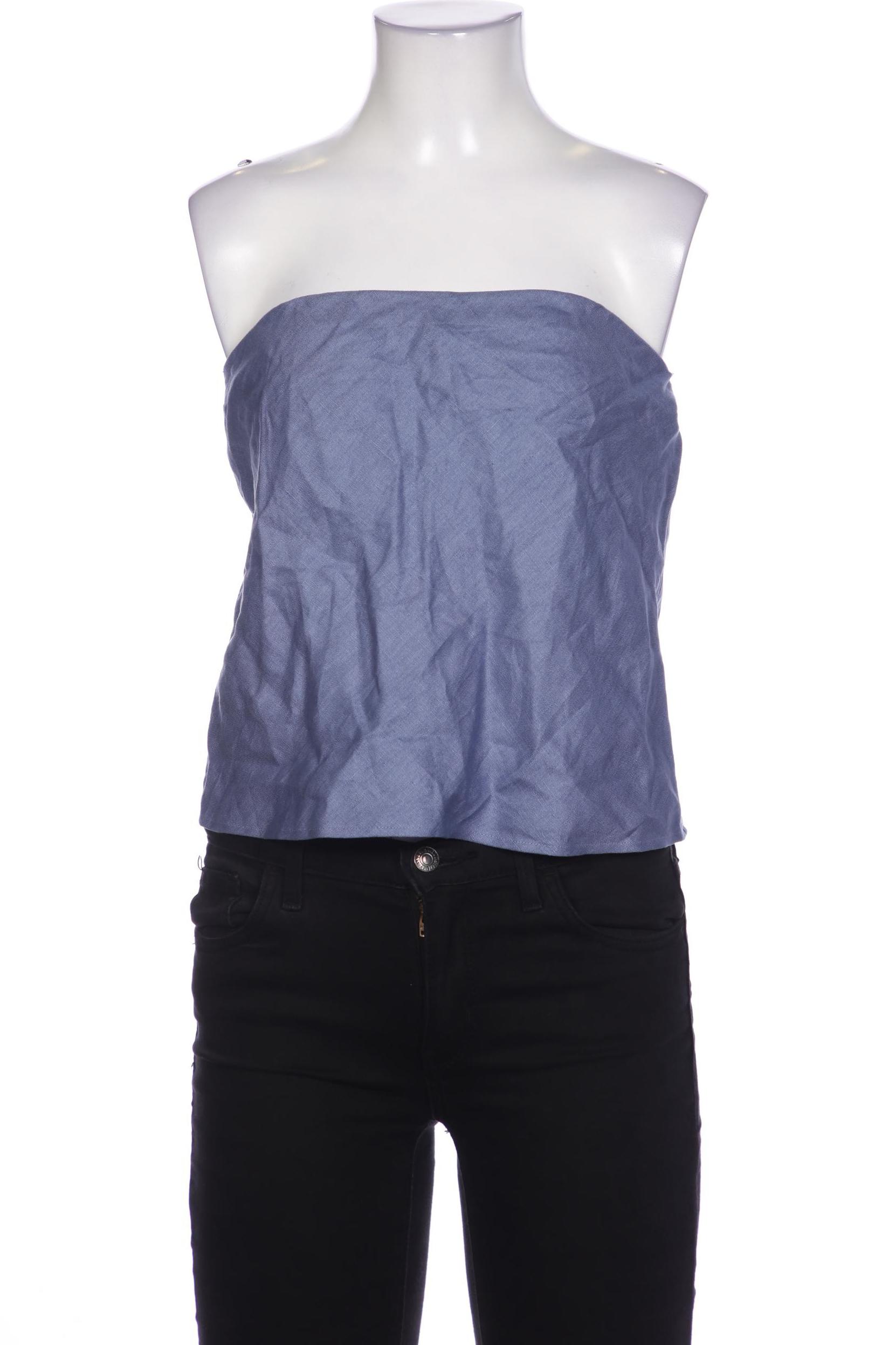 

Reformation Damen Top, blau, Gr. 36