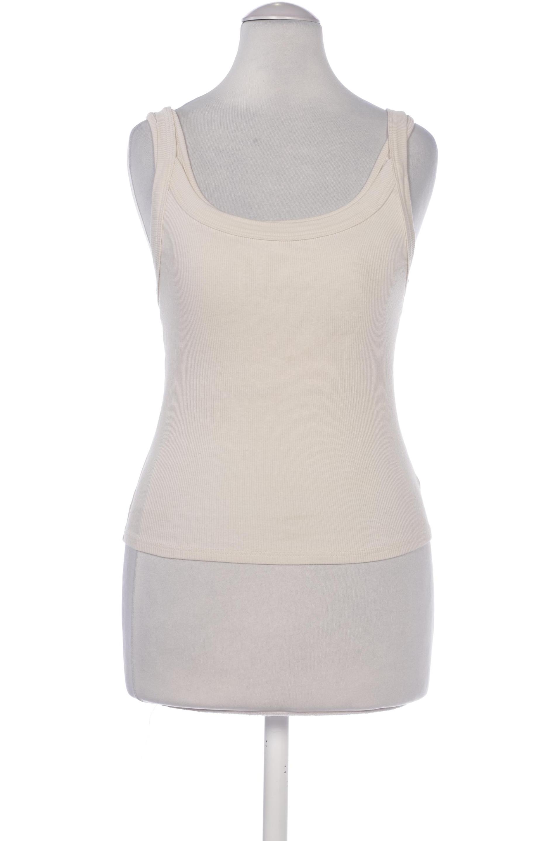 

Reformation Damen Top, beige, Gr. 36