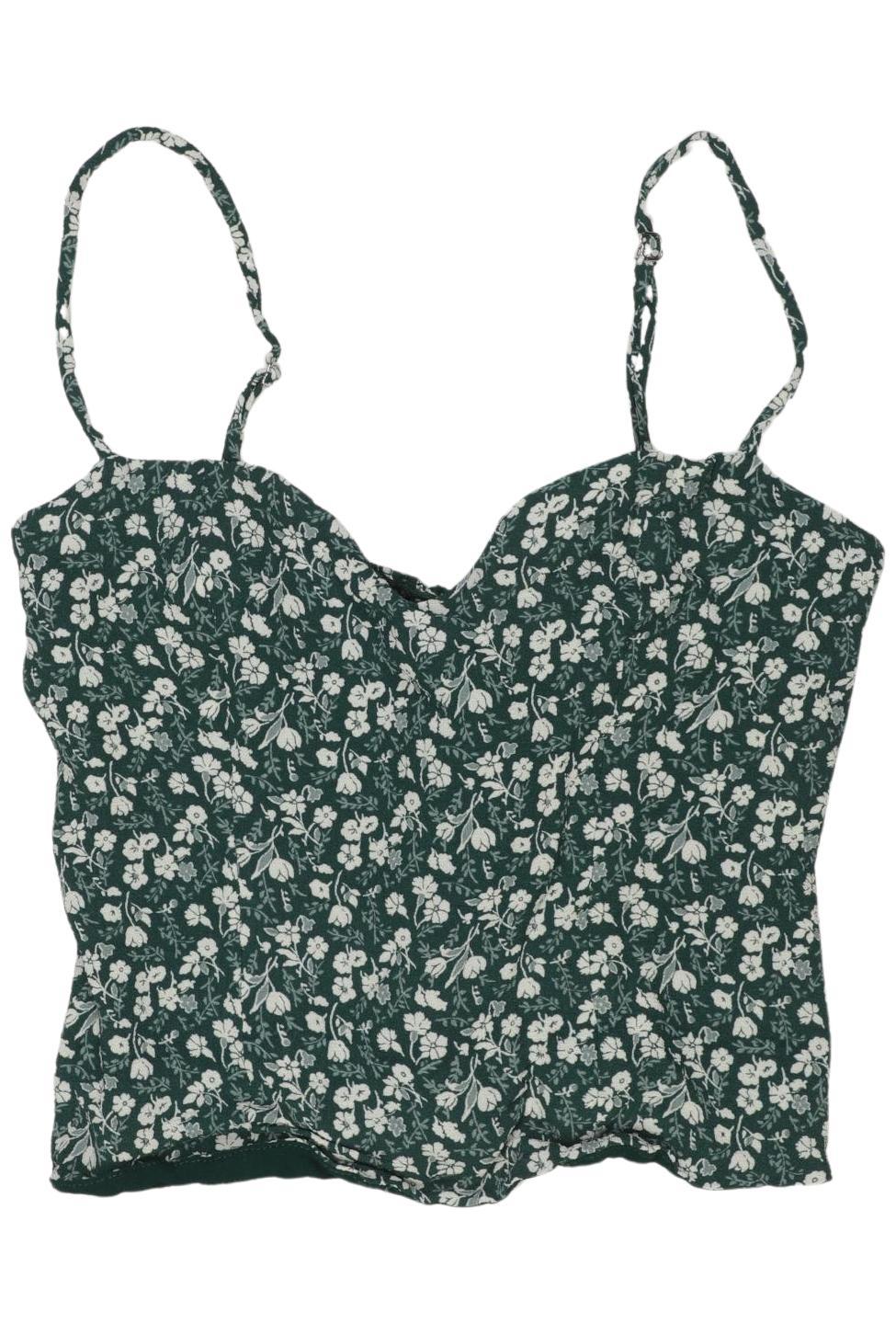 

Reformation Damen Top, grün, Gr. 0