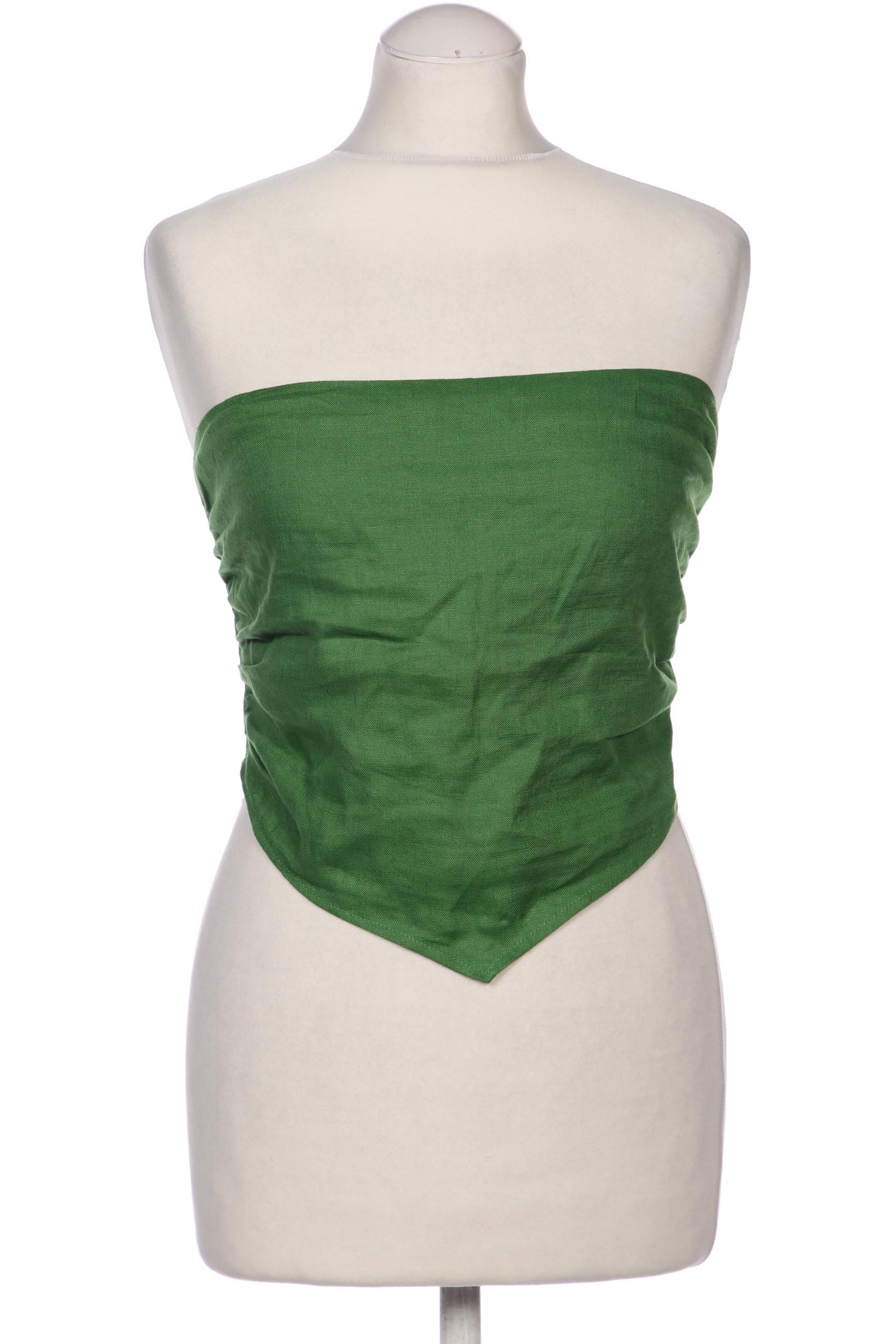 

Reformation Damen Top, grün