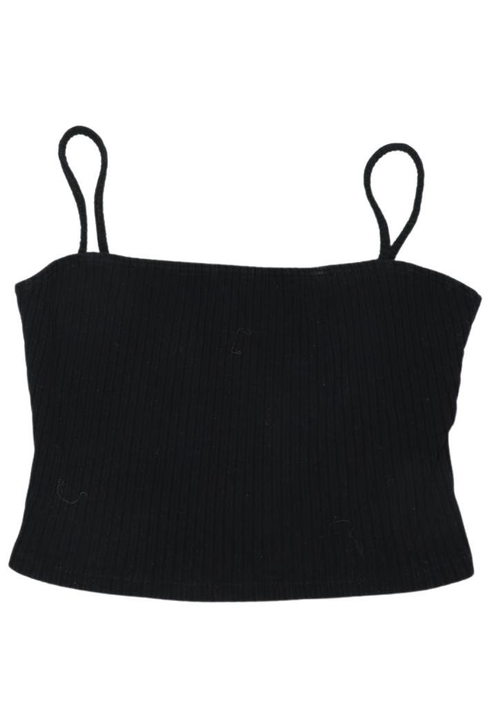 

Reformation Damen Top, schwarz, Gr. 34