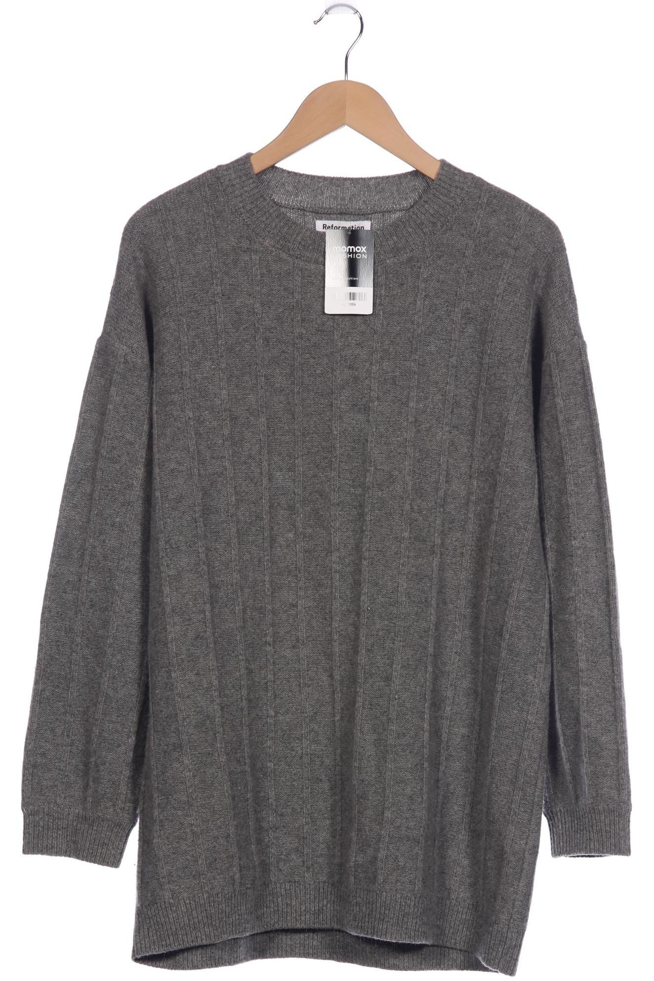 

Reformation Herren Pullover, grau, Gr. 46