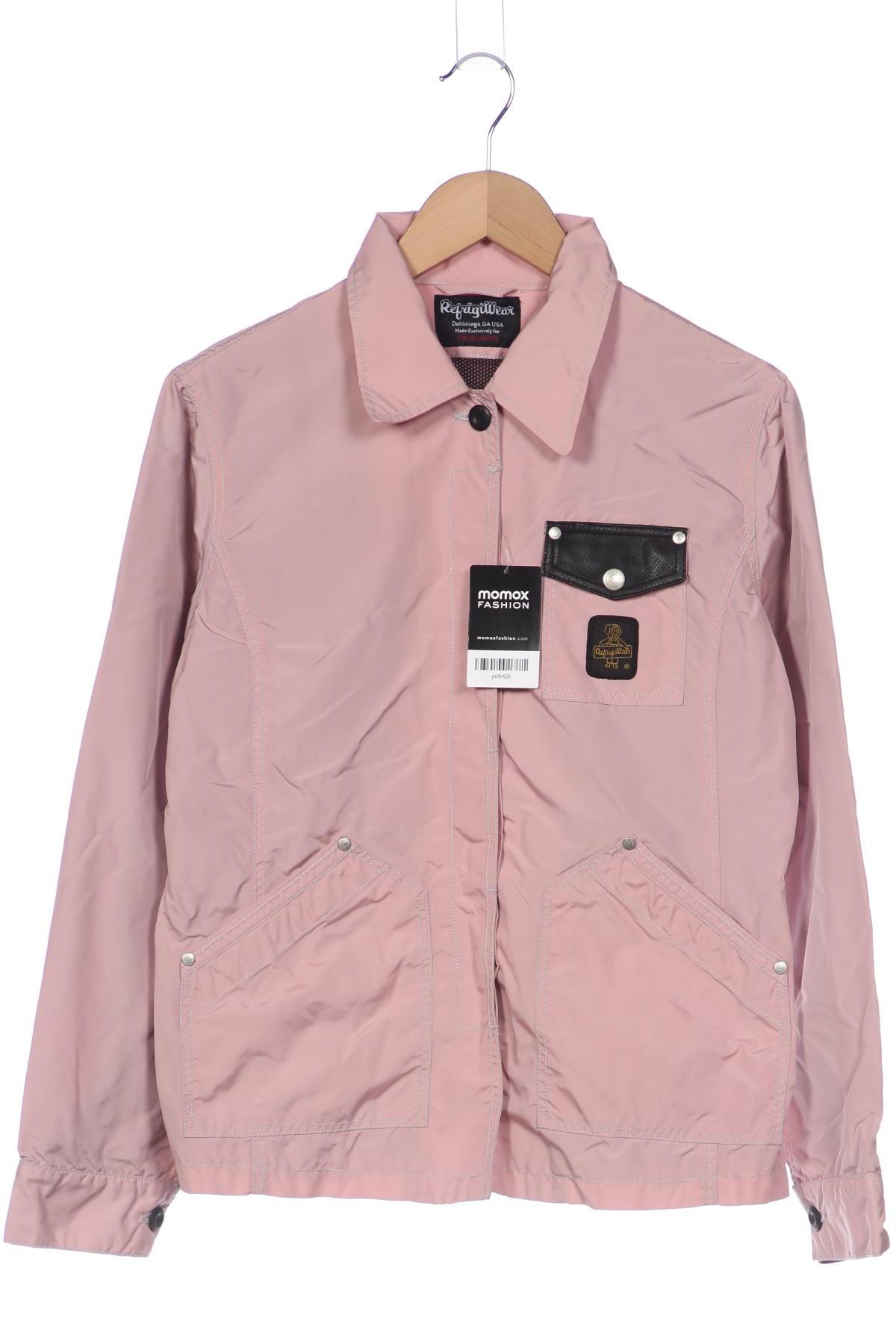 

Refrigiwear Damen Jacke, pink, Gr. 44
